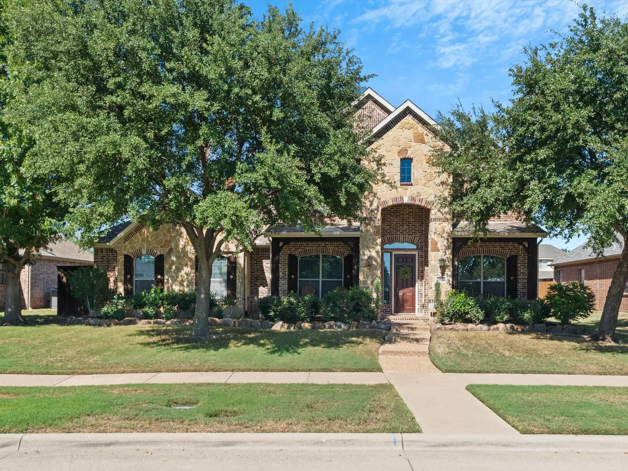 Welcome to 4934 Stephanie Street in Frisco!