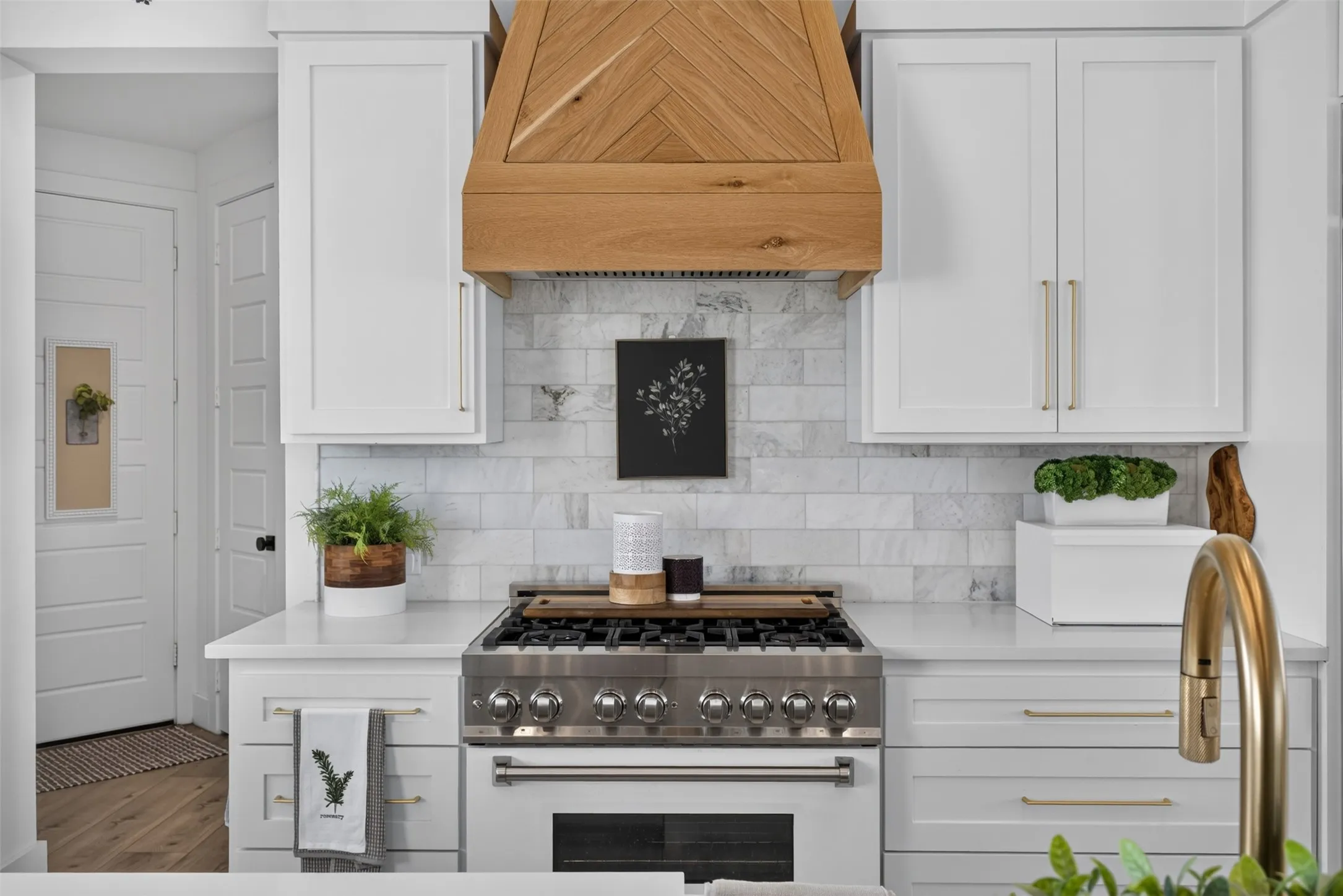 Chef's Kitchen
