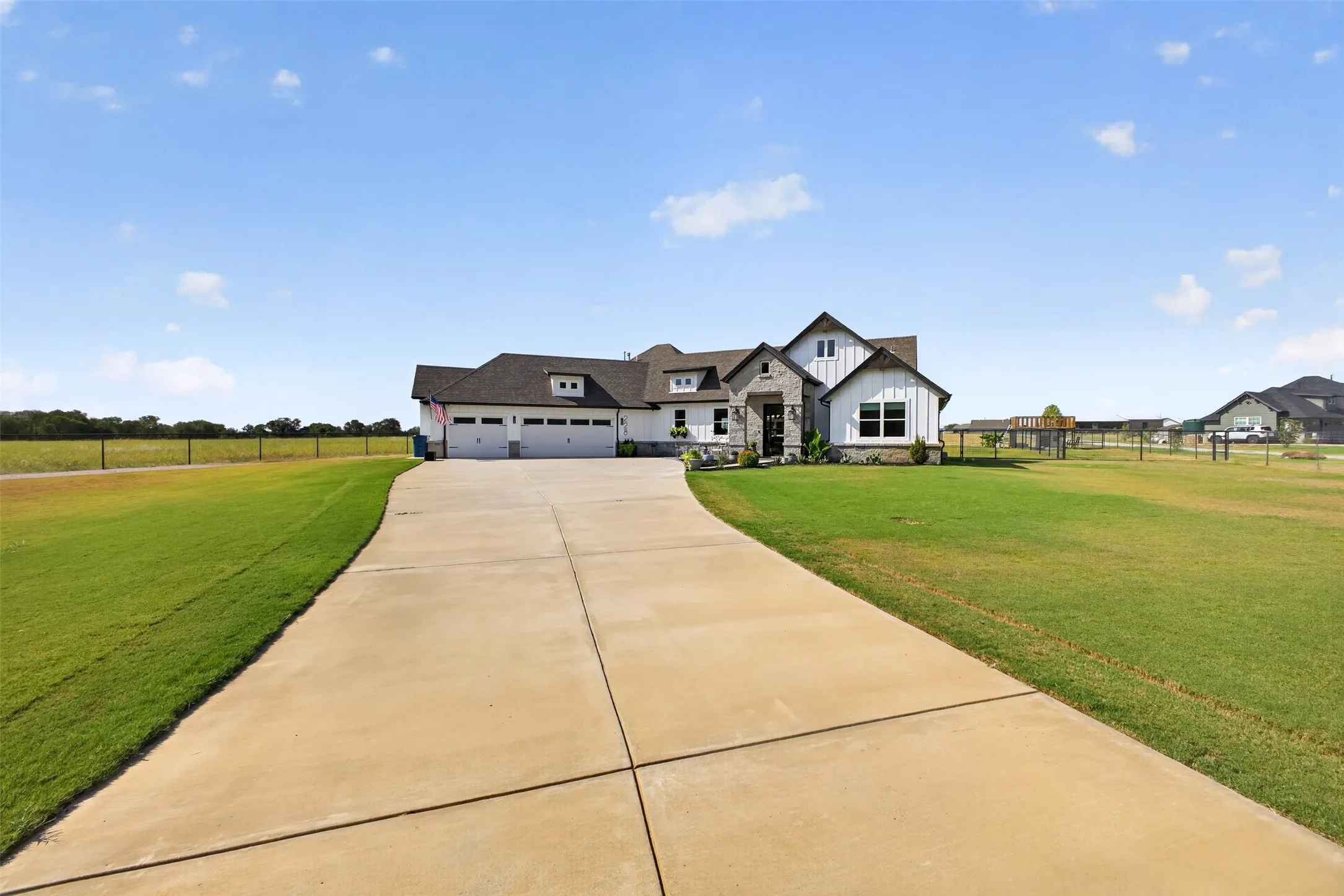 Livestock ready property