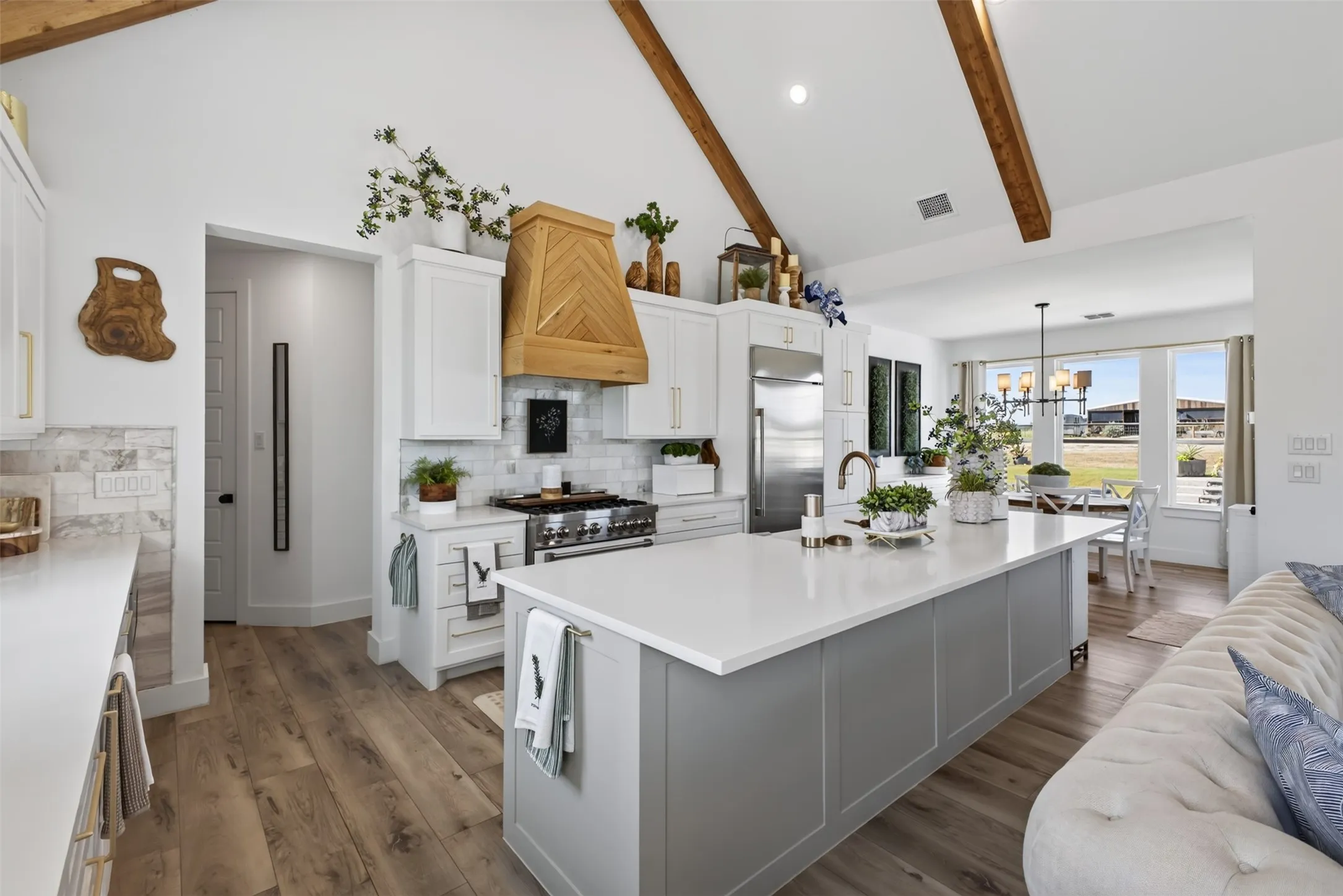Chef's Kitchen