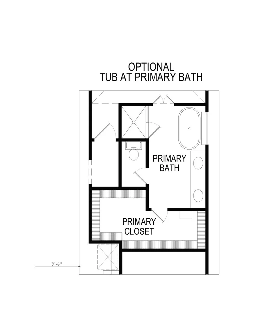 Taylor Select F Floor Plan Options
