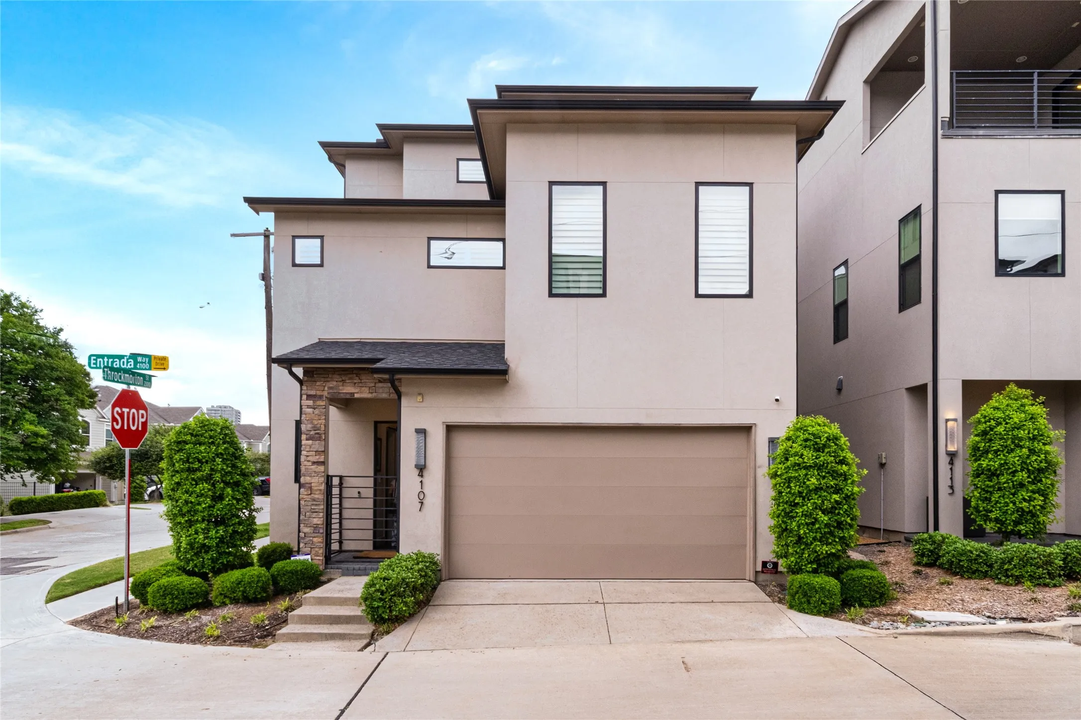 Single Family Residence For Rent in Dallas County , 4107 Entrada Way, Dallas, Texas 75219, 3 Bedroom, 5 Bathroom, 2 Garage spaces, 3,296 Sqft, built in 2019, mls#21406693, Real Estate Agent in Dallas, Homes For Rent in Dallas county, Homes For Rent in Dallas, Realtor in Dallas Texas, Real Estate Brokerage Independent Realty Texas, Luminita Cordes Realtor