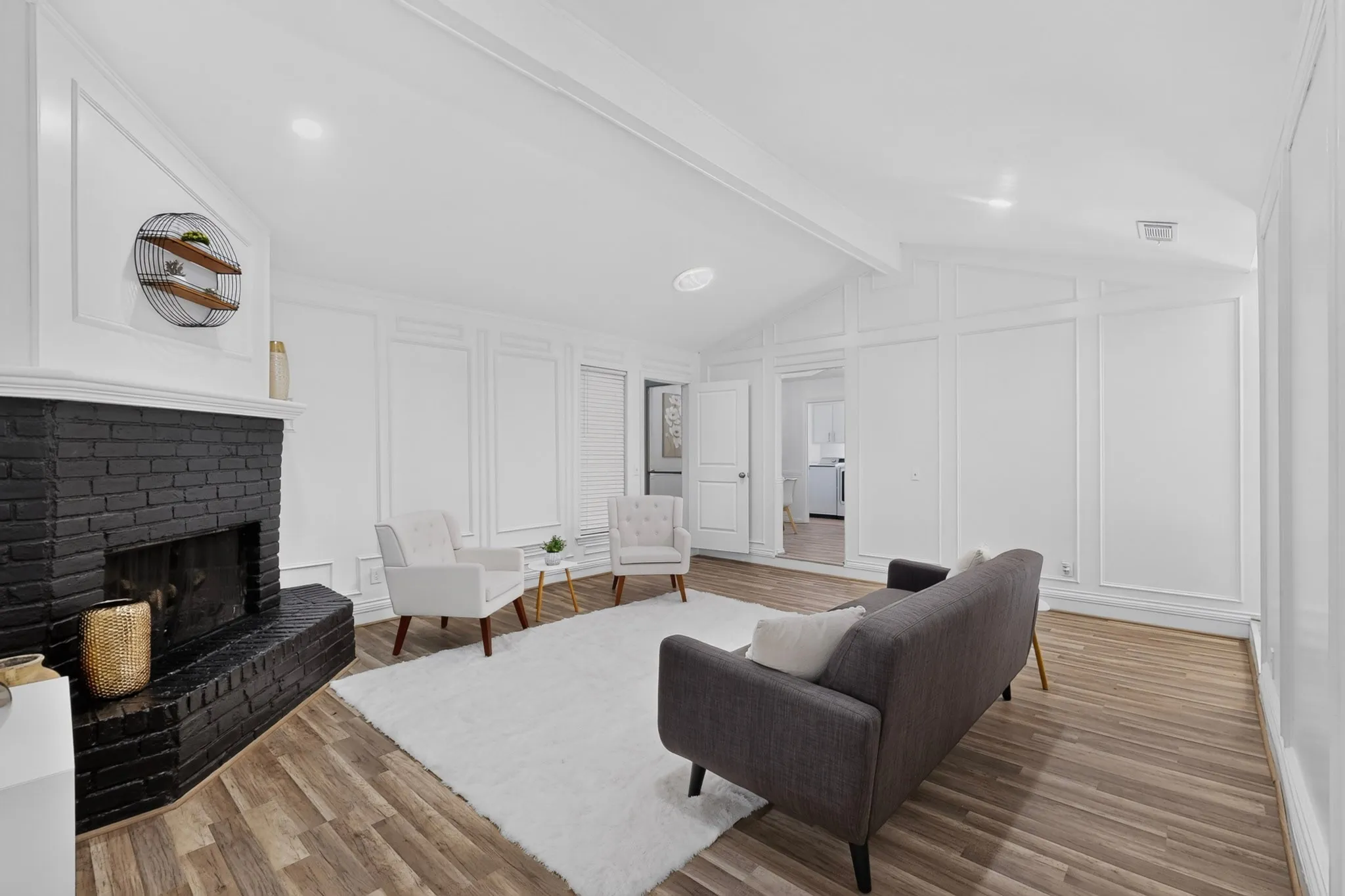 Big living room