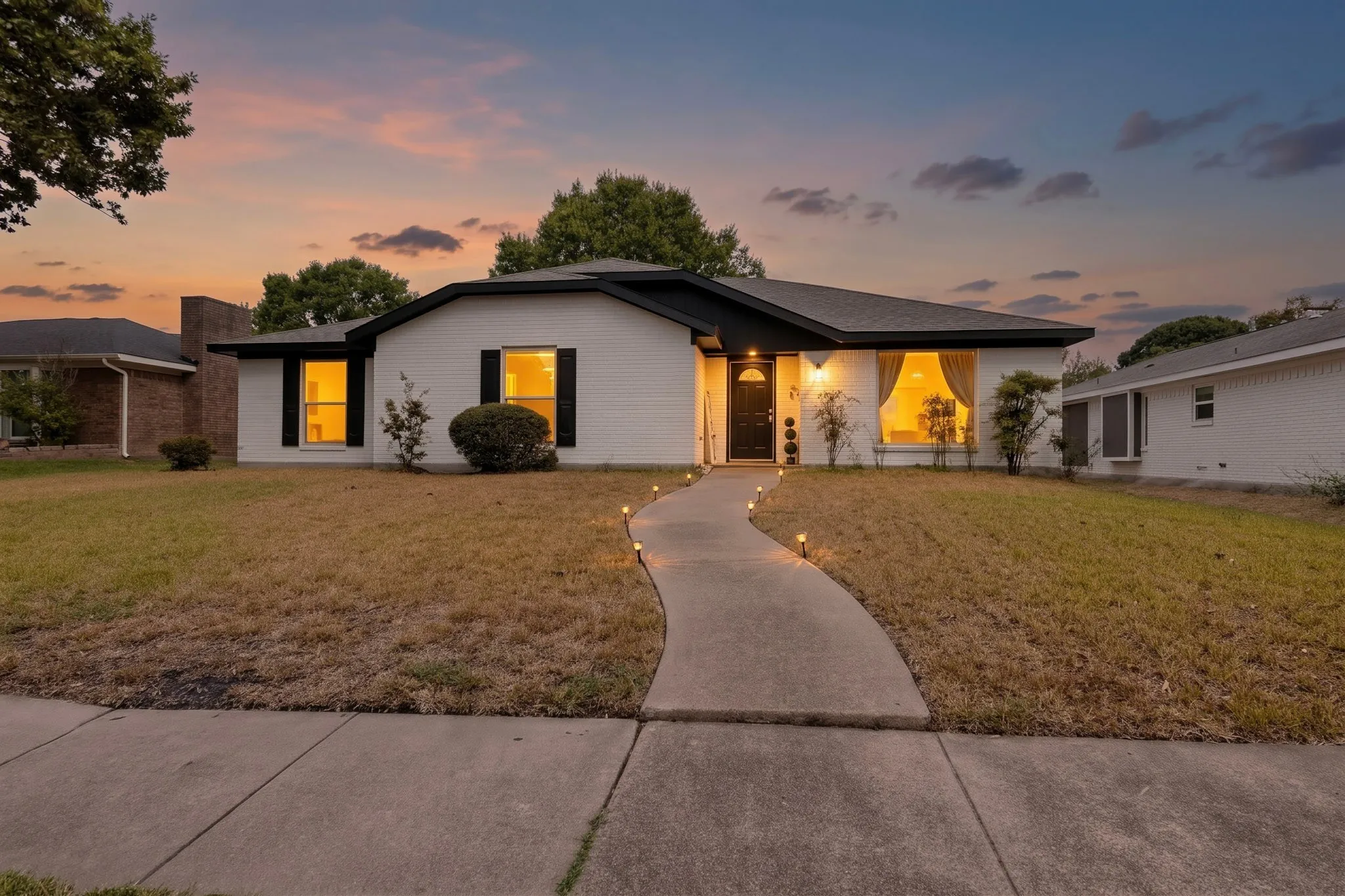 Great Curb appeal