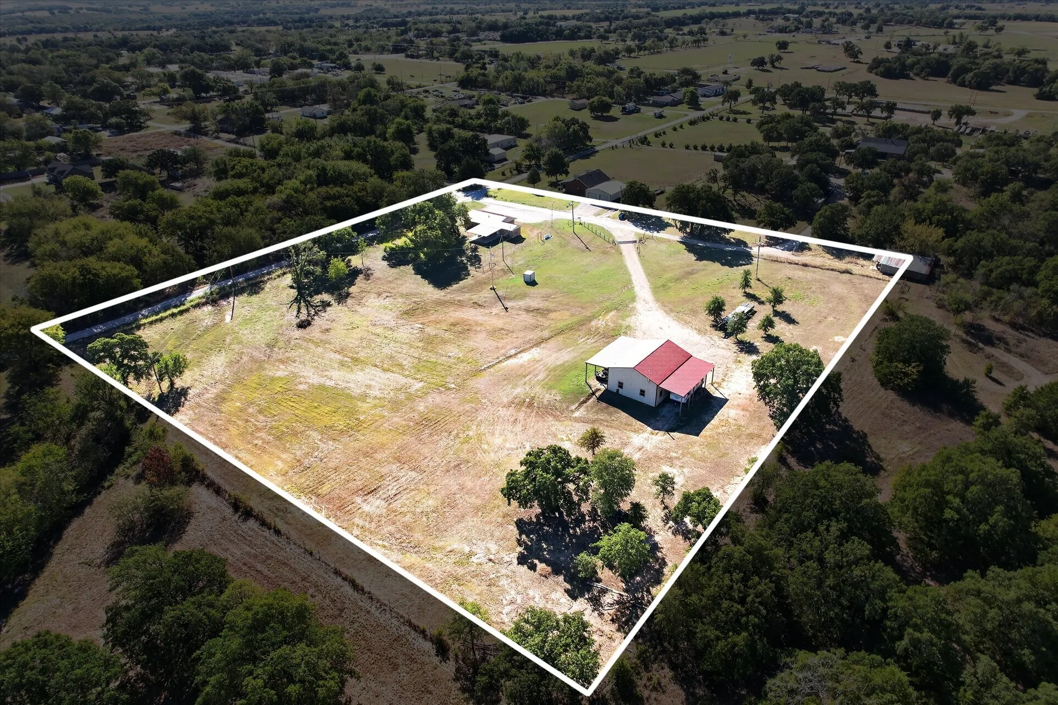 504 W. Clay St Montague, Tx