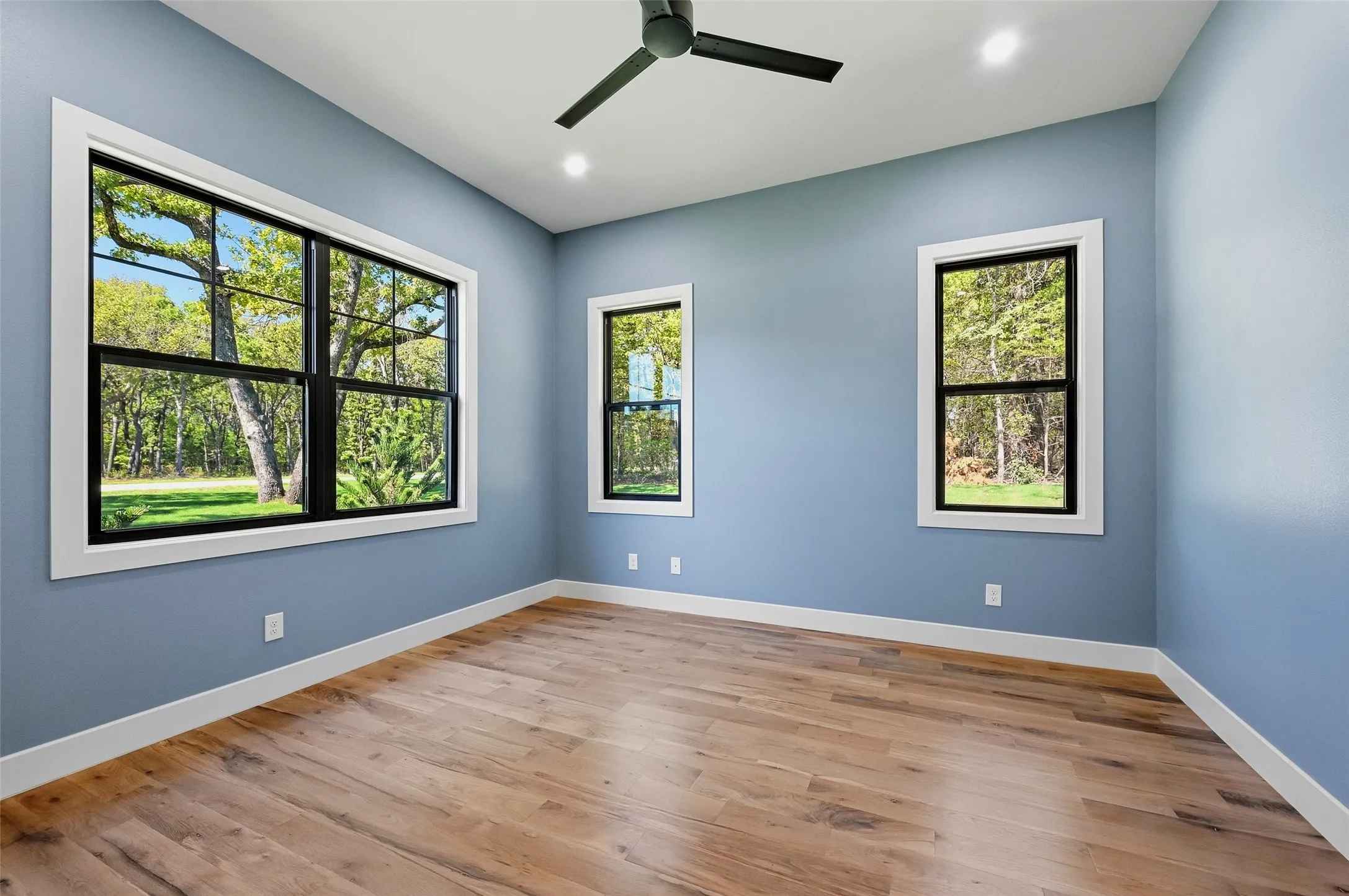 North West bedroom
