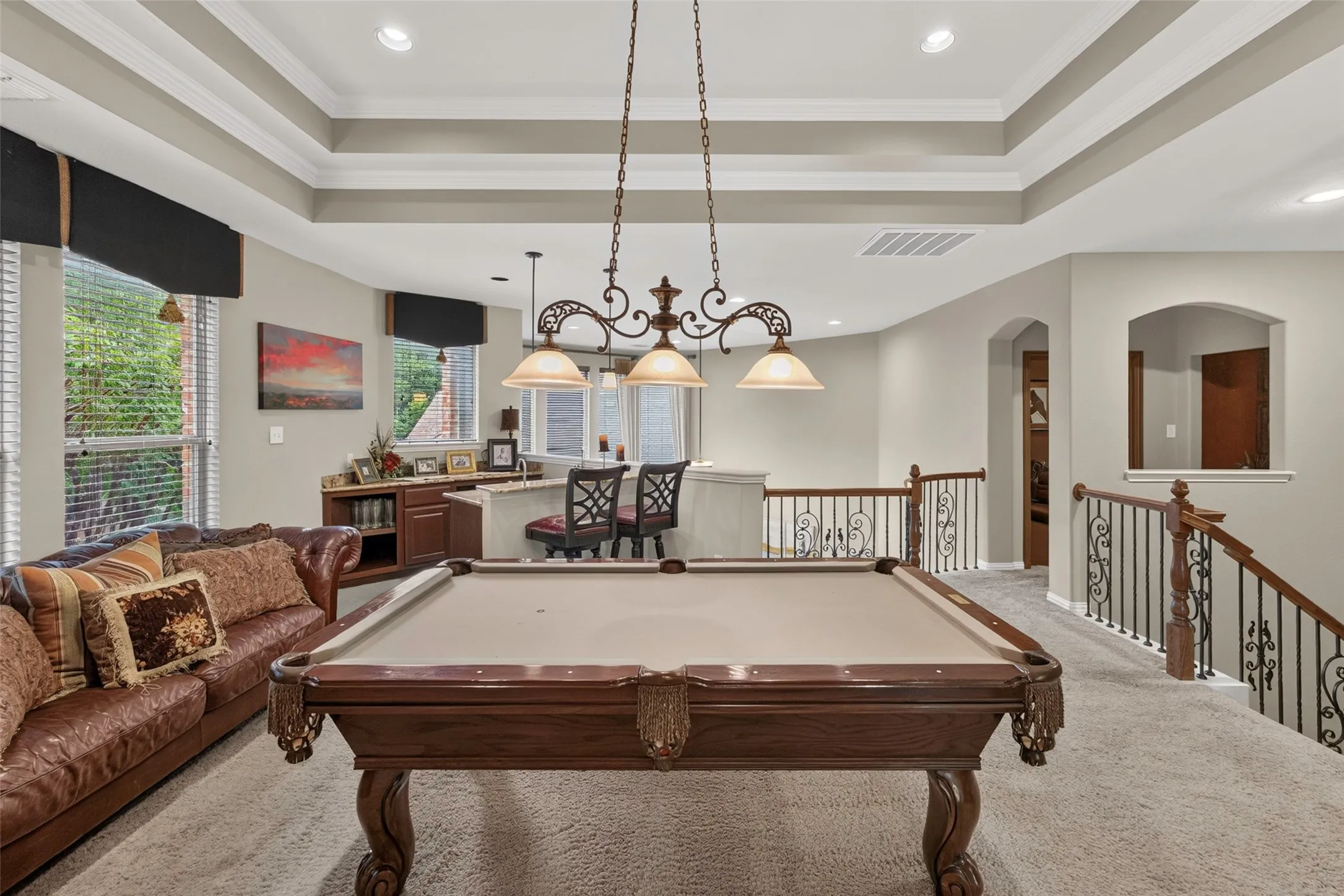 Single Family Residence For Sale in Tarrant County , 6820 River Park Circle, Fort Worth, Texas 76116, 3 Bedroom, 4 Bathroom, 2 Garage spaces, 3,235 Sqft, built in 2006, mls#21403585, Real Estate Agent in Fort Worth, Homes For Sale in Tarrant county, Homes For Sale in Fort Worth, Realtor in Fort Worth Texas, Real Estate Brokerage Independent Realty Texas, Luminita Cordes Realtor