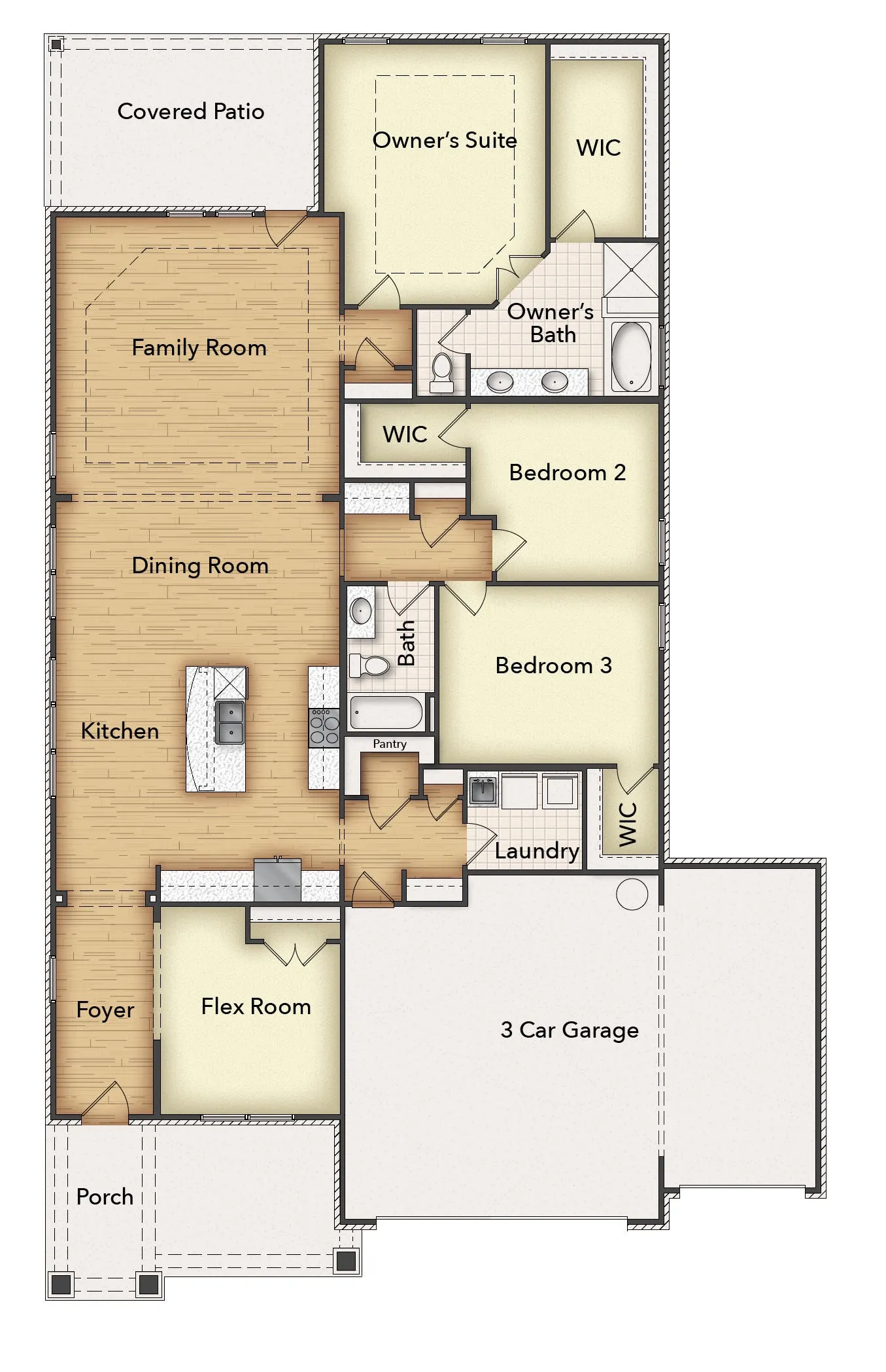 Single Family Residence For Sale in Tarrant County , 1003 Nogalito Avenue, Crowley, Texas 76036, 3 Bedroom, 2 Bathroom, 3 Garage spaces, 2,235 Sqft, built in 2026, mls#21405213, Real Estate Agent in Crowley, Homes For Sale in Tarrant county, Homes For Sale in Crowley, Realtor in Crowley Texas, Real Estate Brokerage Independent Realty Texas, Luminita Cordes Realtor