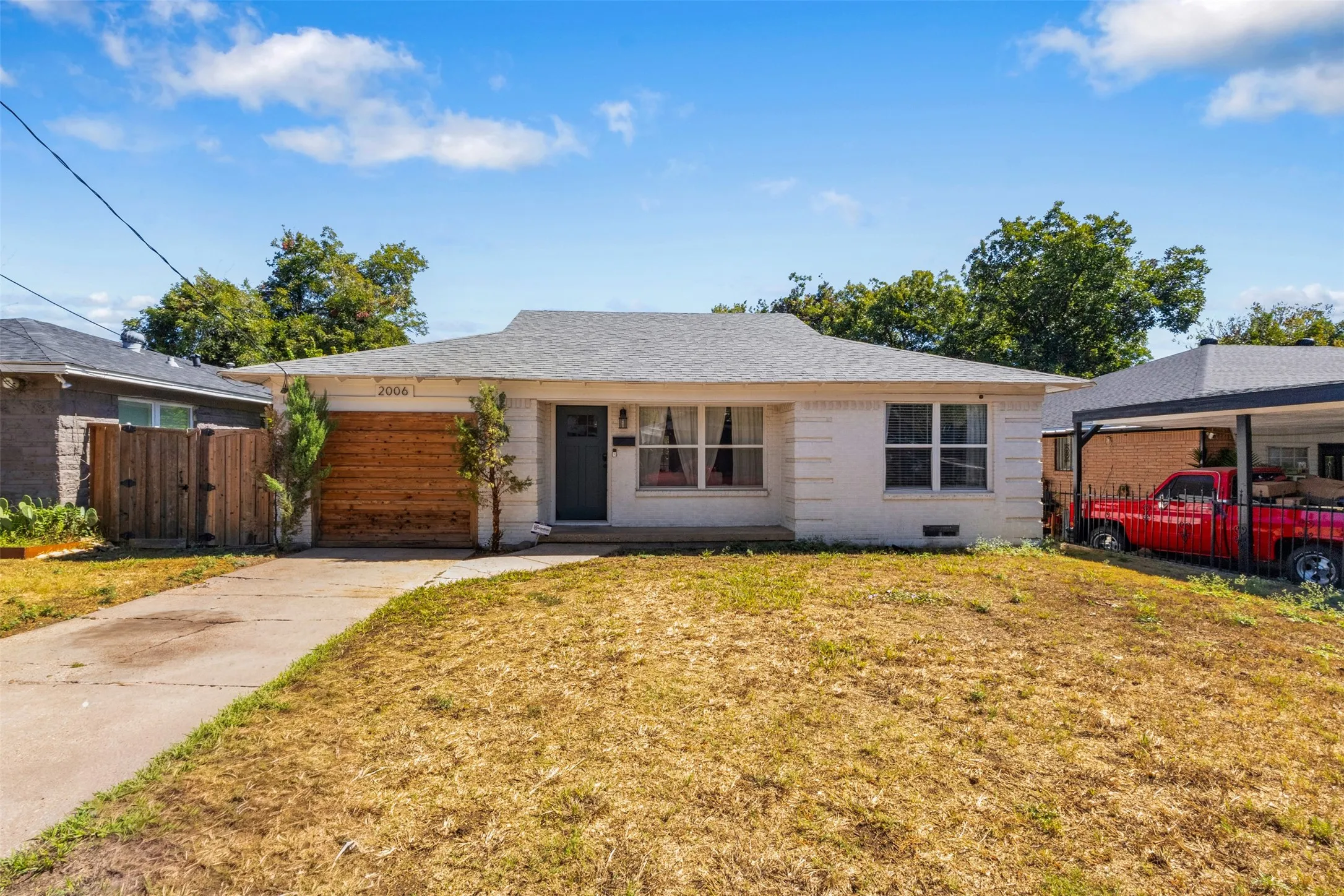 Single Family Residence For Sale