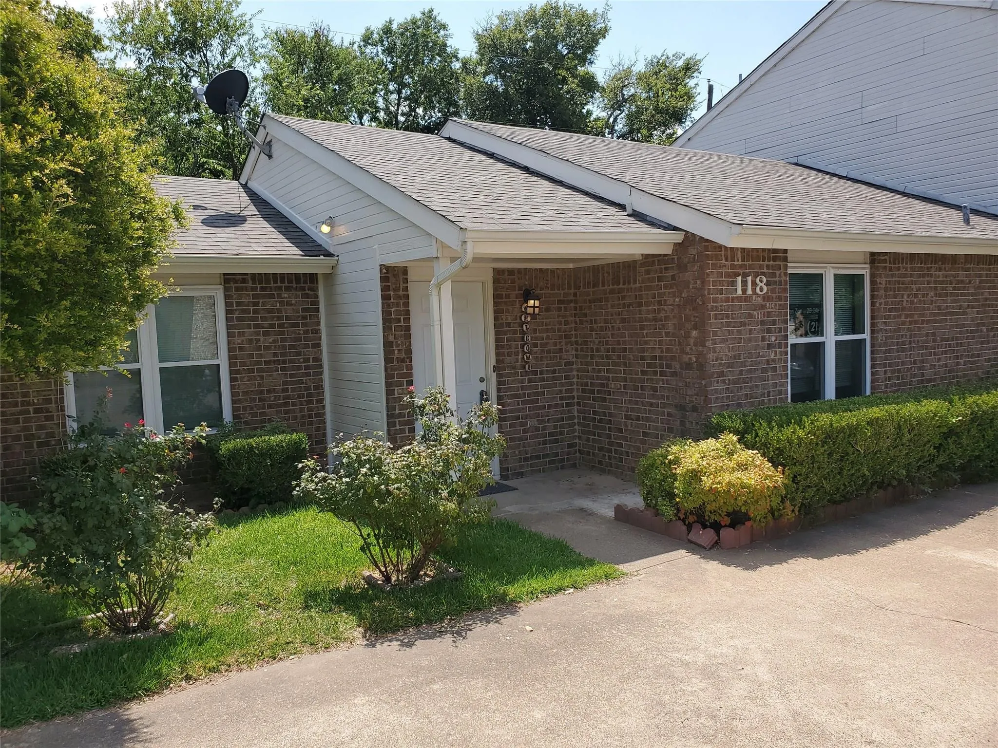 Townhouse For Rent
