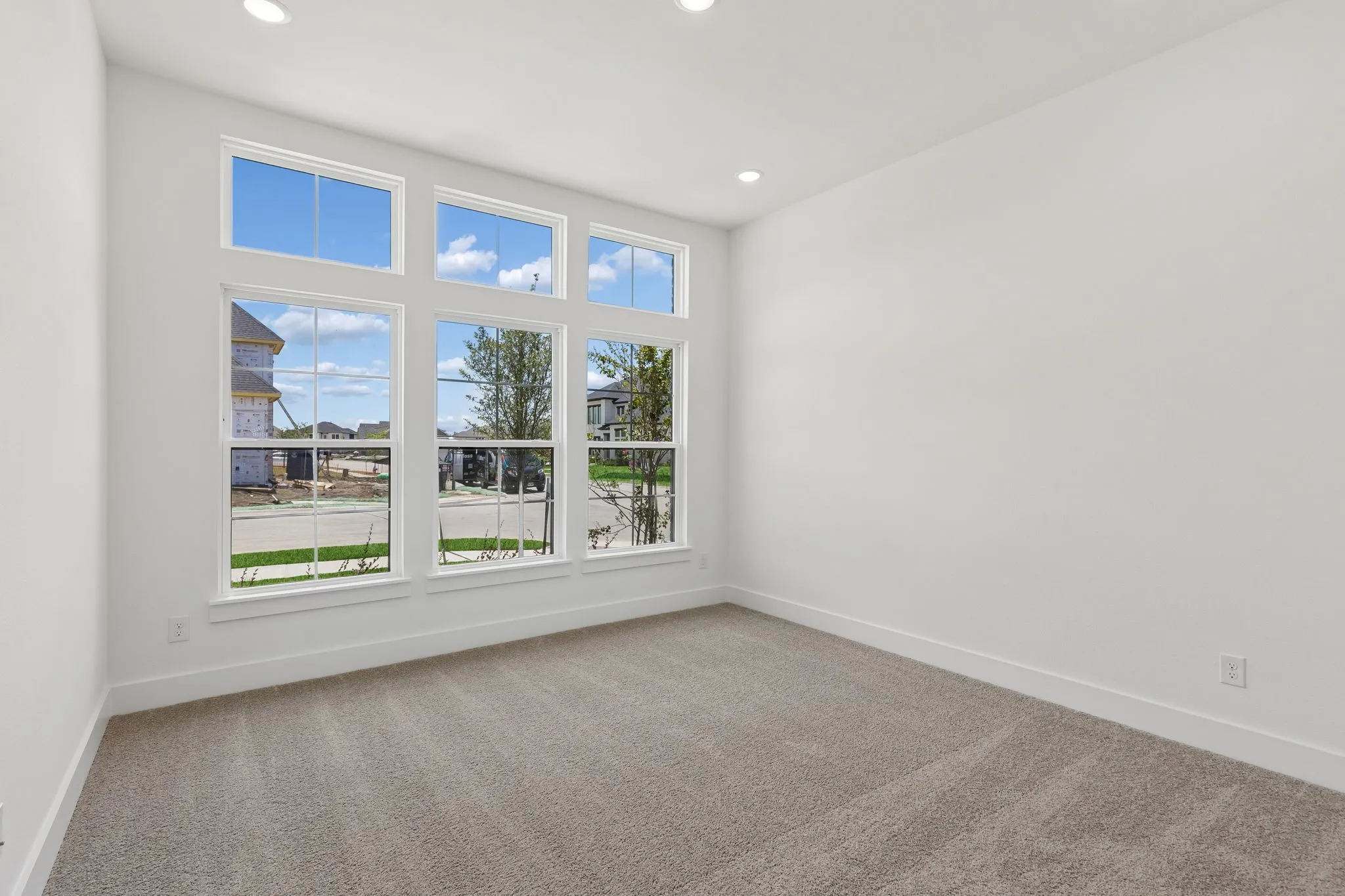 You'll enjoy nicely sized secondary bedrooms in this dream home!