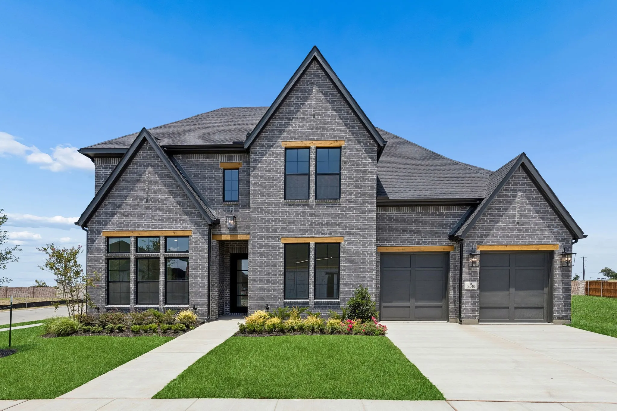 Exquisitely designed residences in Prosper's newest boutique community located in the booming 380 & DNT corridor....Prosper Ridge!