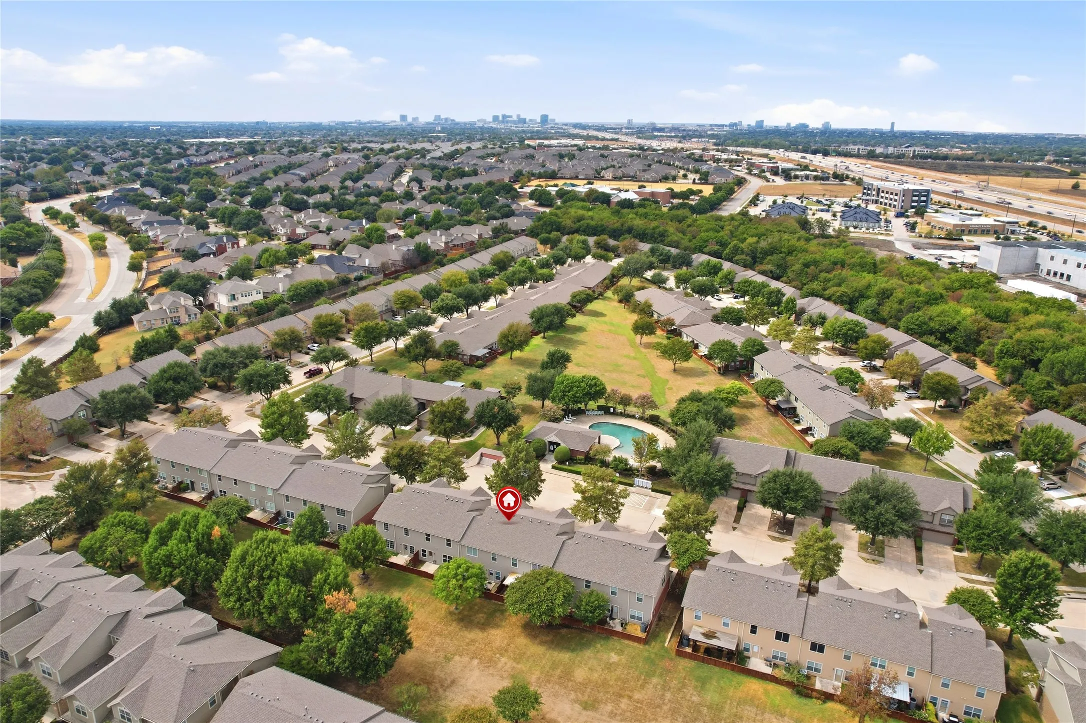 Townhouse For Sale in Collin County , 9836 Wilkins Way, Plano, Texas 75025, 2 Bedroom, 2 Bathroom, 2 Garage spaces, 1,330 Sqft, built in 2003, mls#21406012, Real Estate Agent in Plano, Homes For Sale in Collin county, Homes For Sale in Plano, Realtor in Plano Texas, Real Estate Brokerage Independent Realty Texas, Luminita Cordes Realtor