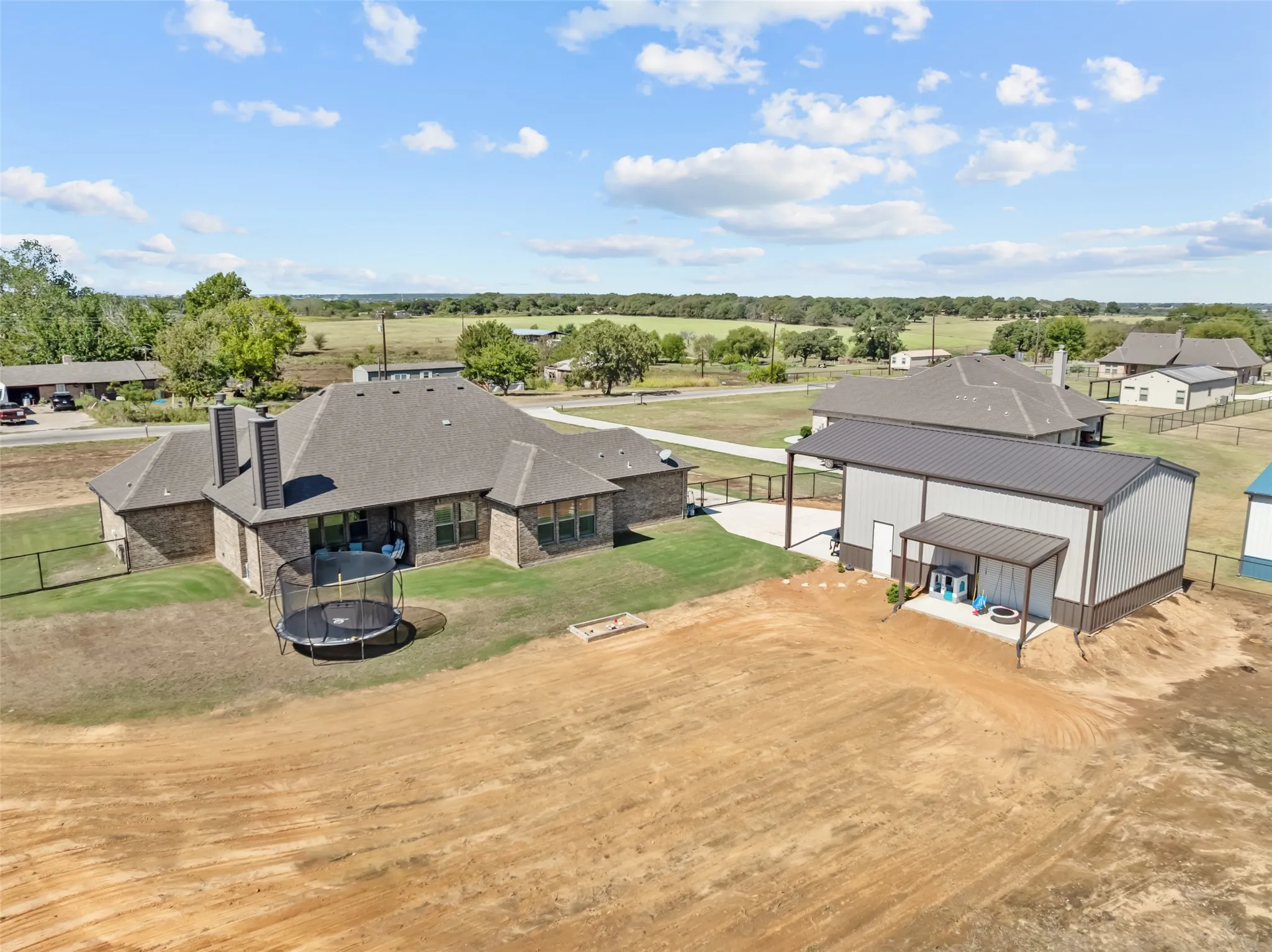 Single Family Residence For Sale in Wise County , 953 County Road 4764, Boyd, Texas 76023, 3 Bedroom, 3 Bathroom, 2 Garage spaces, 2,154 Sqft, built in 2022, mls#21406471, Real Estate Agent in Boyd, Homes For Sale in Wise county, Homes For Sale in Boyd, Realtor in Boyd Texas, Real Estate Brokerage Independent Realty Texas, Luminita Cordes Realtor