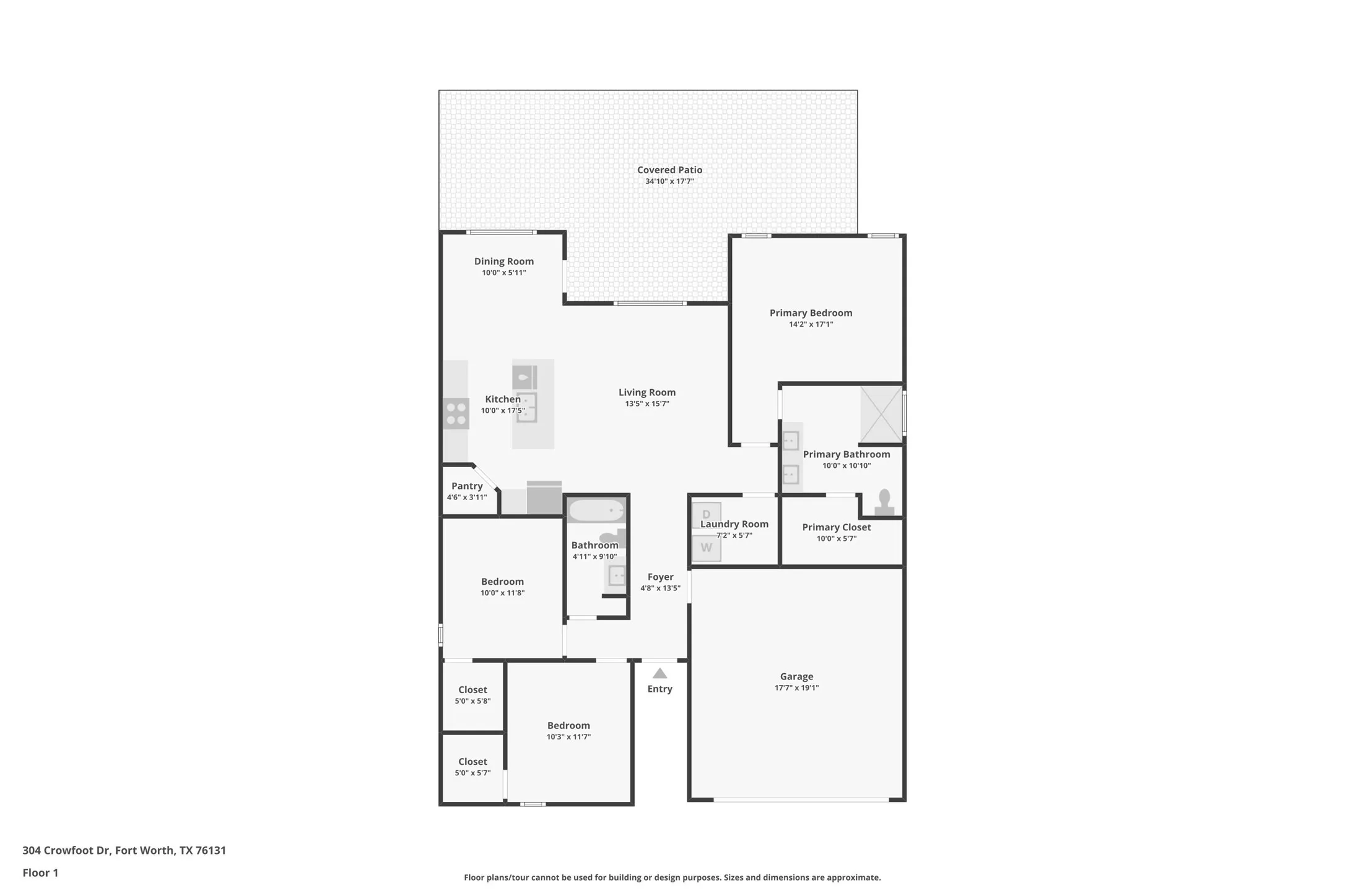 Single Family Residence For Sale in Tarrant County , 304 Crowfoot Drive, Fort Worth, Texas 76131, 3 Bedroom, 2 Bathroom, 2 Garage spaces, 1,466 Sqft, built in 2022, mls#21406147, Real Estate Agent in Fort Worth, Homes For Sale in Tarrant county, Homes For Sale in Fort Worth, Realtor in Fort Worth Texas, Real Estate Brokerage Independent Realty Texas, Luminita Cordes Realtor