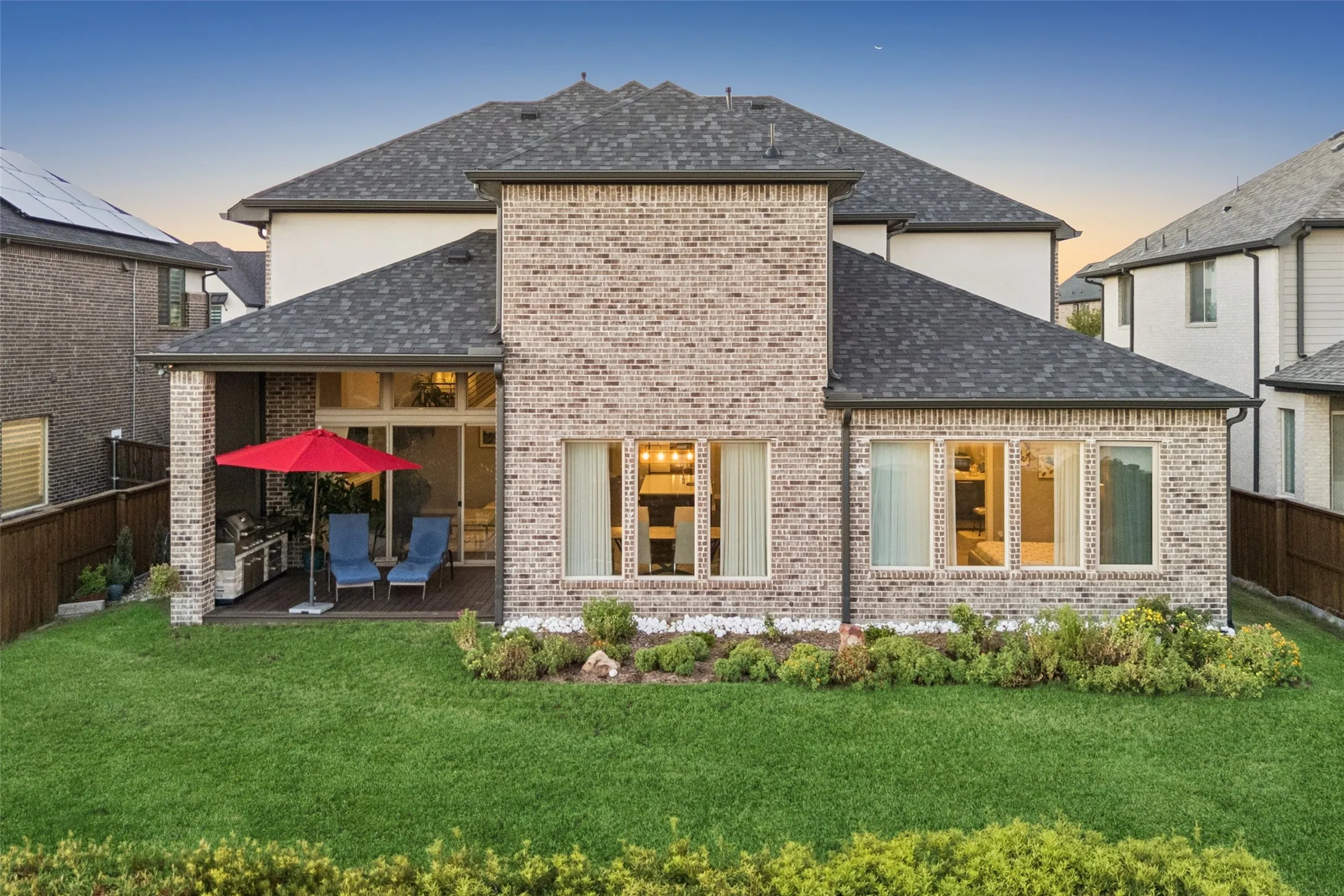 Single Family Residence For Sale in Denton County , 4151 Woodbine Lane, Prosper, Texas 75078, 4 Bedroom, 5 Bathroom, 3 Garage spaces, 4,083 Sqft, built in 2018, mls#21401458, Real Estate Agent in Prosper, Homes For Sale in Denton county, Homes For Sale in Prosper, Realtor in Prosper Texas, Real Estate Brokerage Independent Realty Texas, Luminita Cordes Realtor