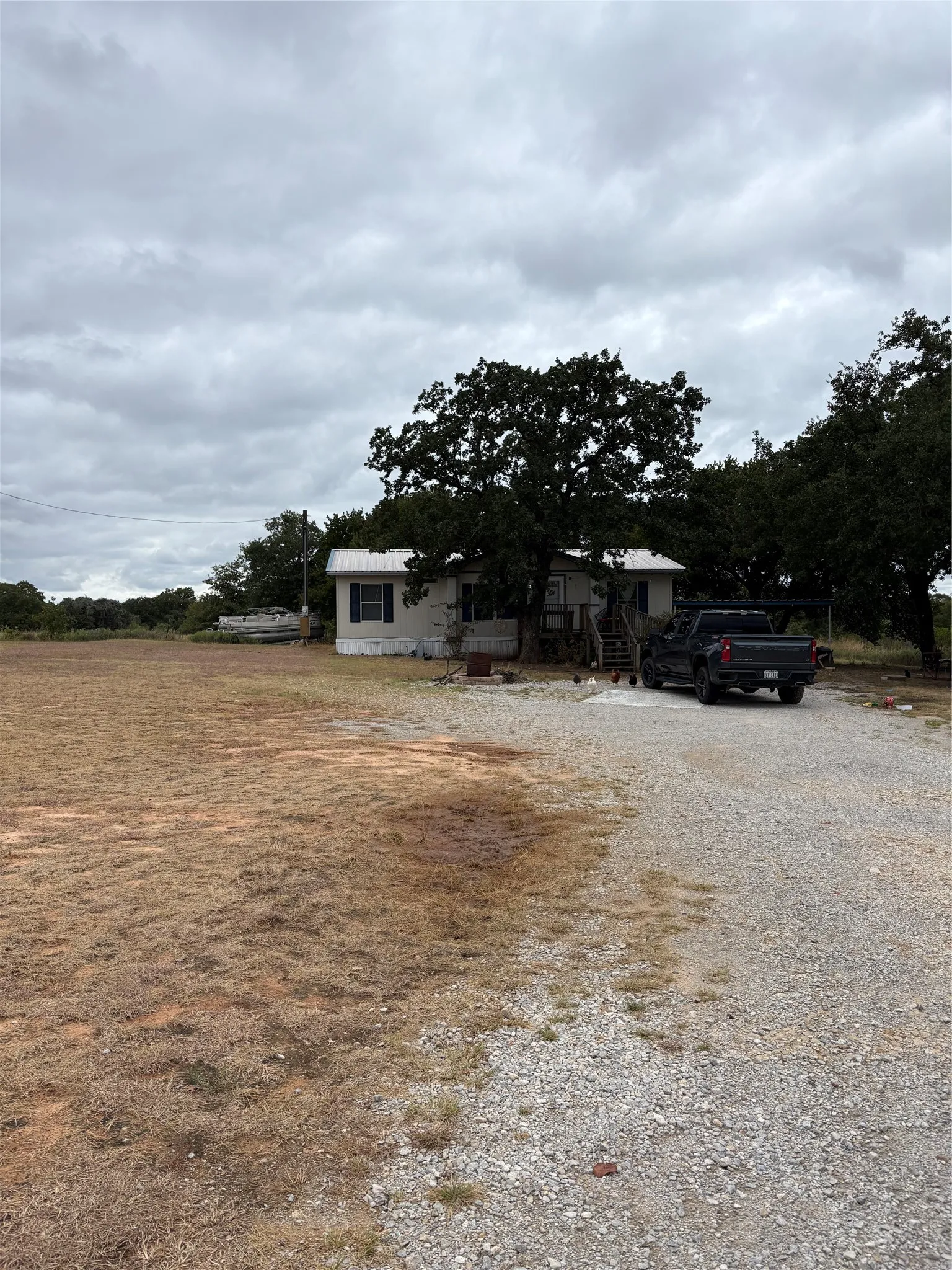 Improved Land For Sale