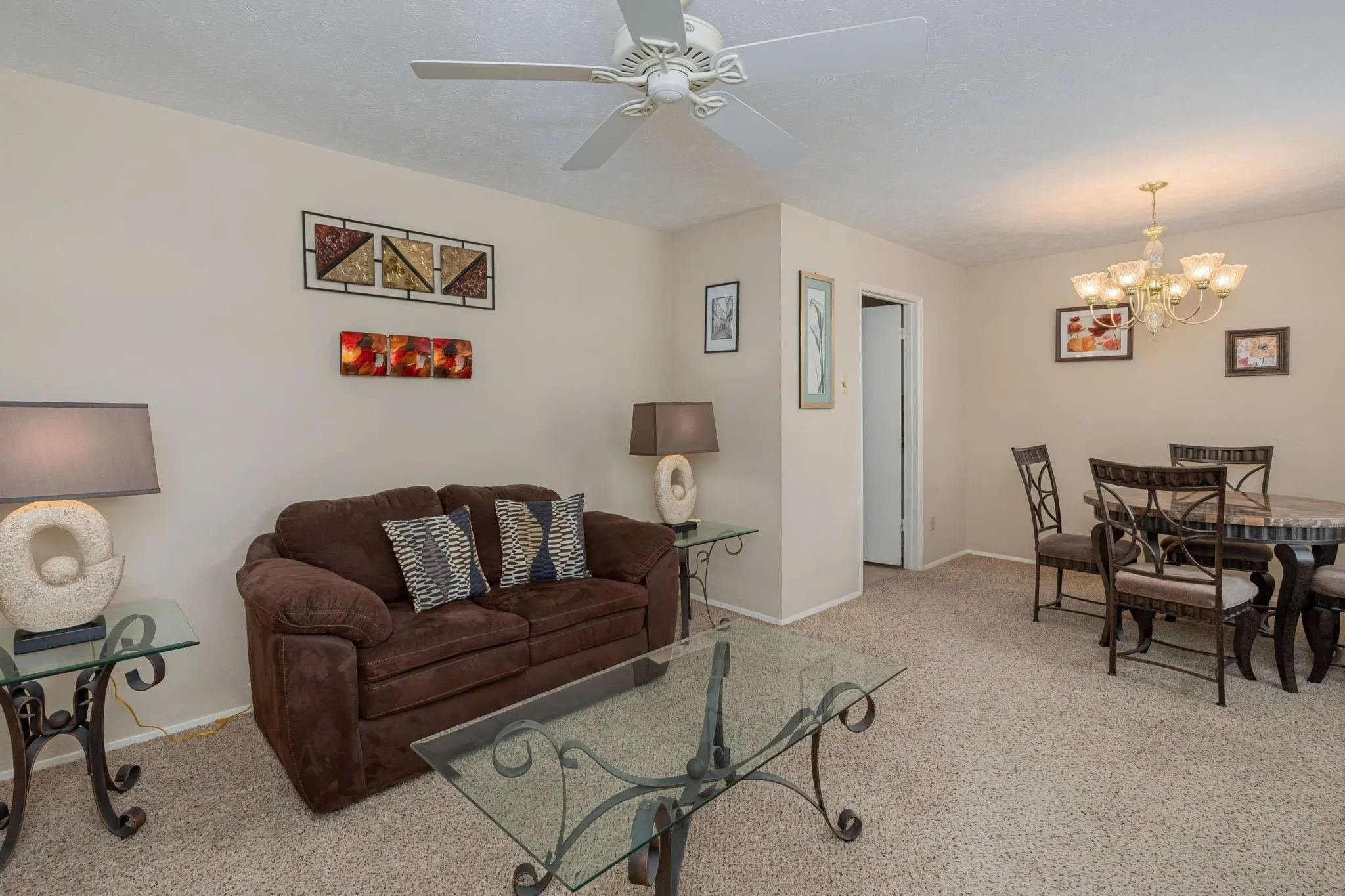has new luxury vinyl flooring