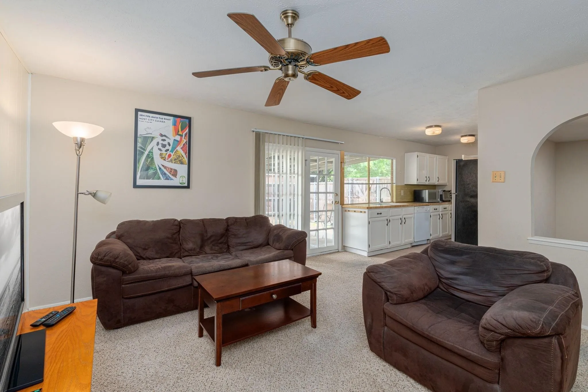 has new luxury vinyl flooring