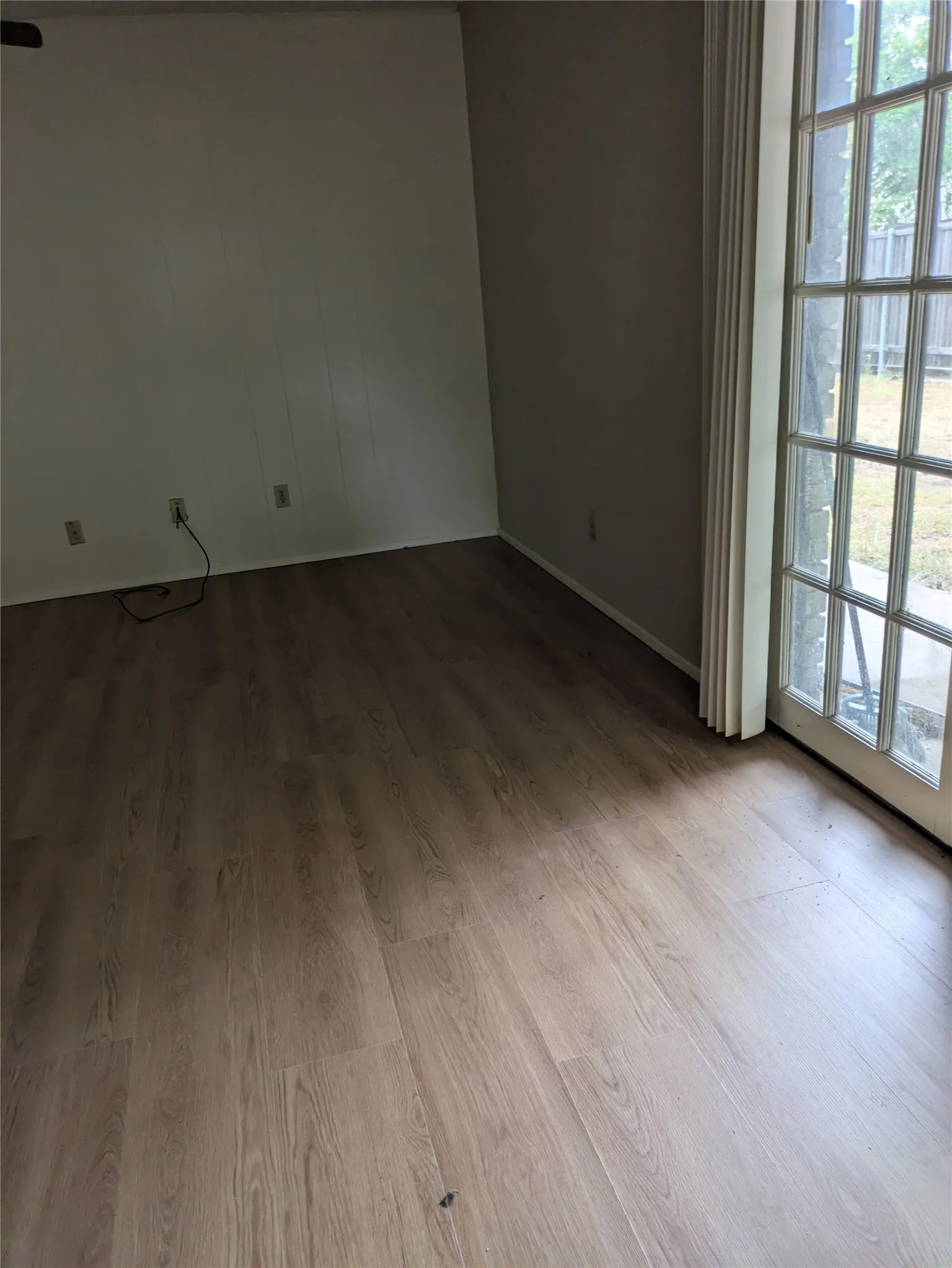 new luxury vinyl flooring
