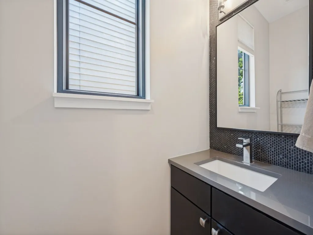 Half bath