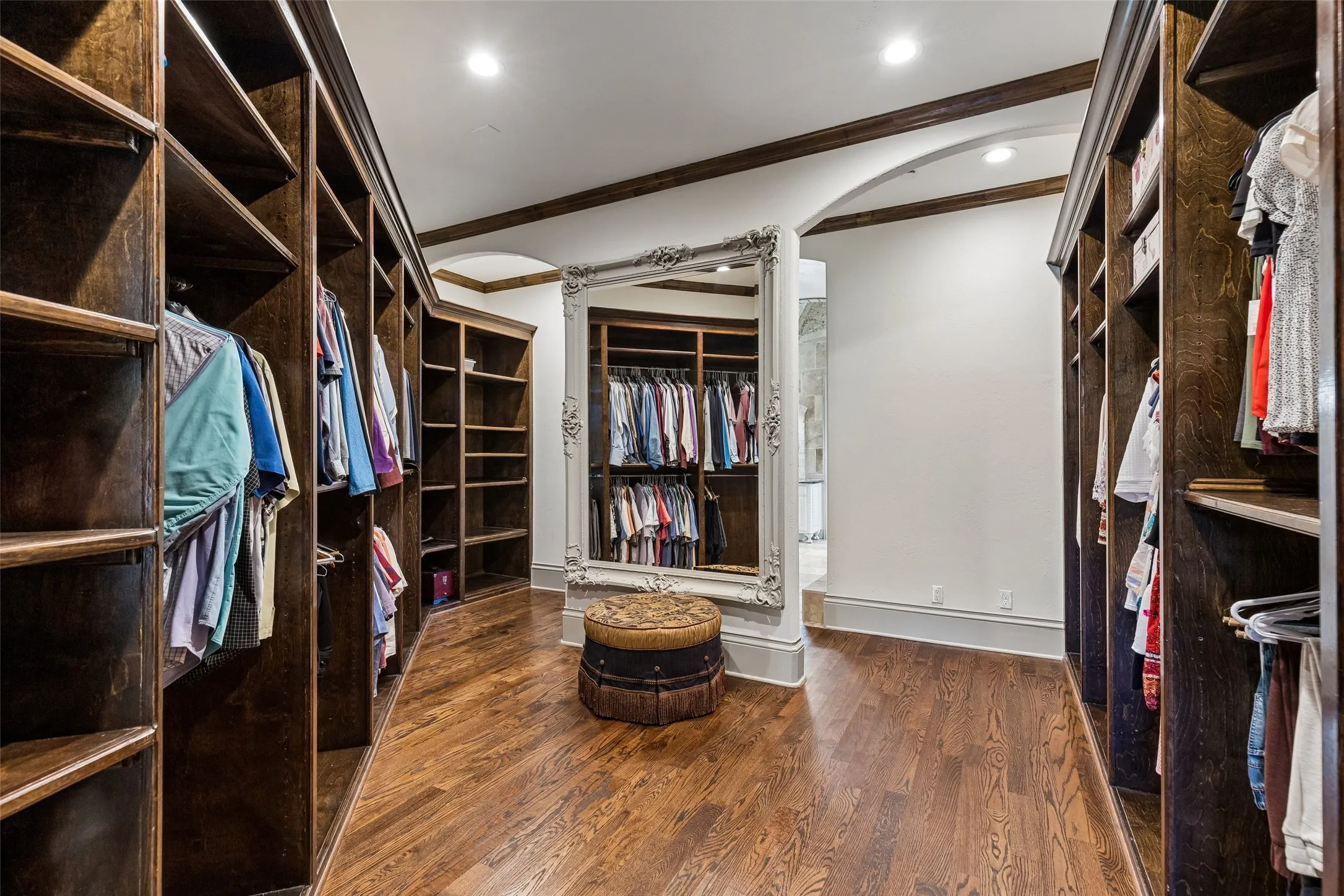 Primary Bedroom Closet
