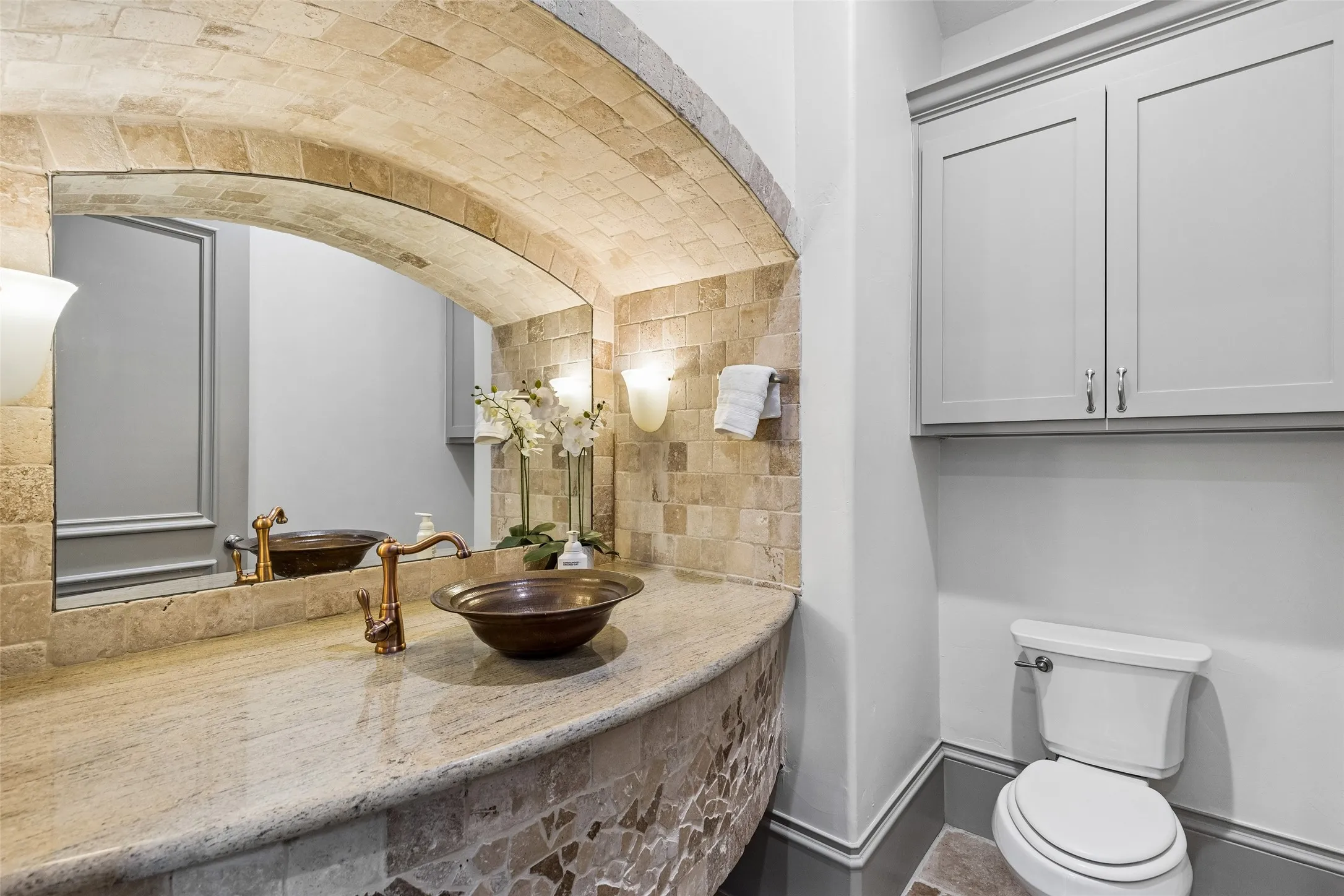 Half Bathroom