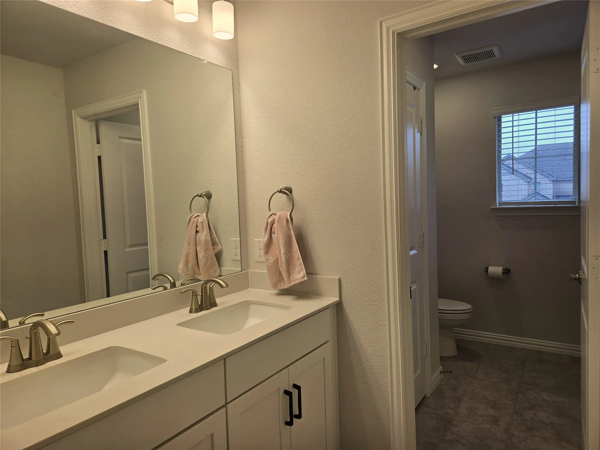 Hall Bathroom
