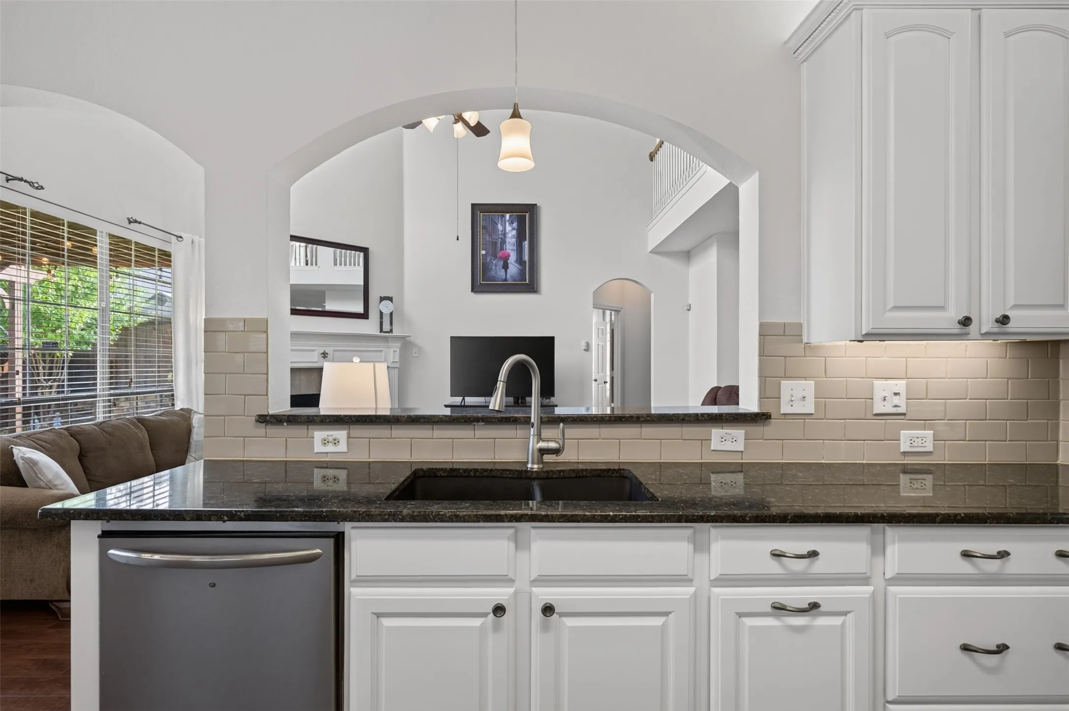 Granite Counters