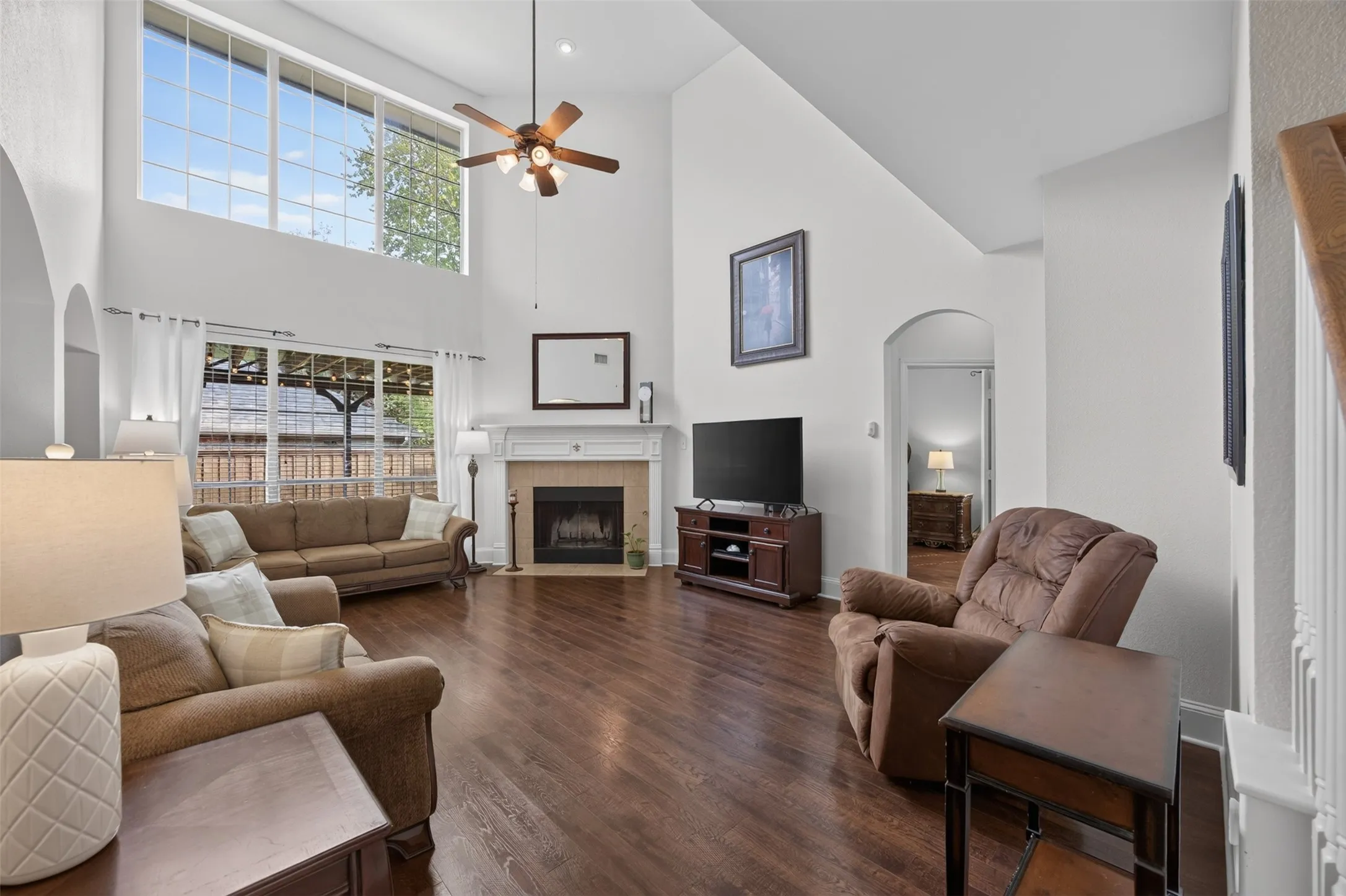Grand Living Room