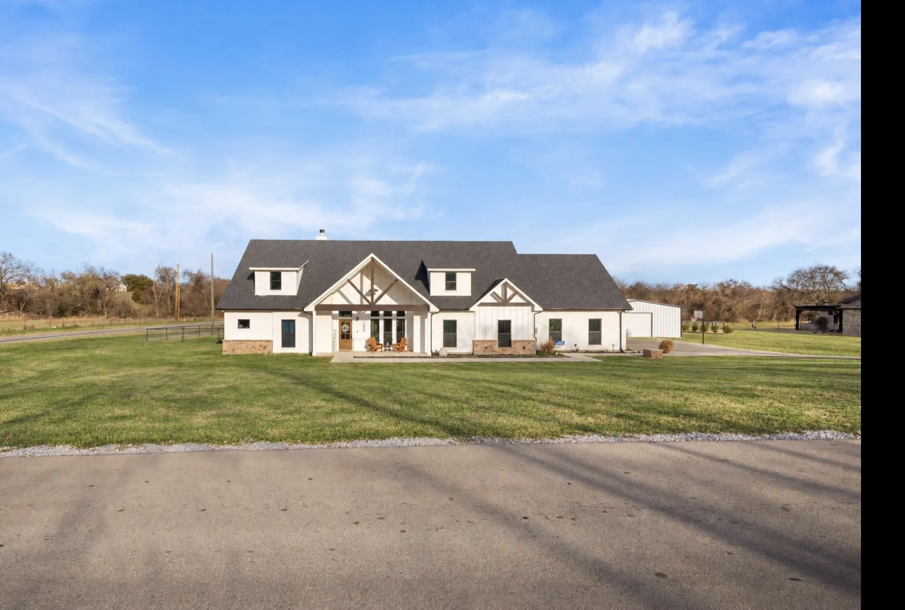 Single Family Residence For Sale in Wise County , 105 Proctor Lane, Decatur, Texas 76234, 4 Bedroom, 3 Bathroom, 2 Garage spaces, 2,803 Sqft, built in 2021, mls#21406670, Real Estate Agent in Decatur, Homes For Sale in Wise county, Homes For Sale in Decatur, Realtor in Decatur Texas, Real Estate Brokerage Independent Realty Texas, Luminita Cordes Realtor