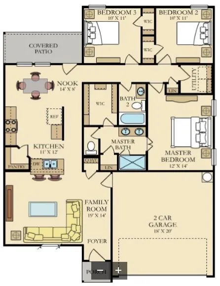 Single Family Residence For Rent in Kaufman County , 5727 Barbaro Drive, Forney, Texas 75126, 3 Bedroom, 2 Bathroom, 2 Garage spaces, 1,442 Sqft, built in 2021, mls#21406821, Real Estate Agent in Forney, Homes For Rent in Kaufman county, Homes For Rent in Forney, Realtor in Forney Texas, Real Estate Brokerage Independent Realty Texas, Luminita Cordes Realtor