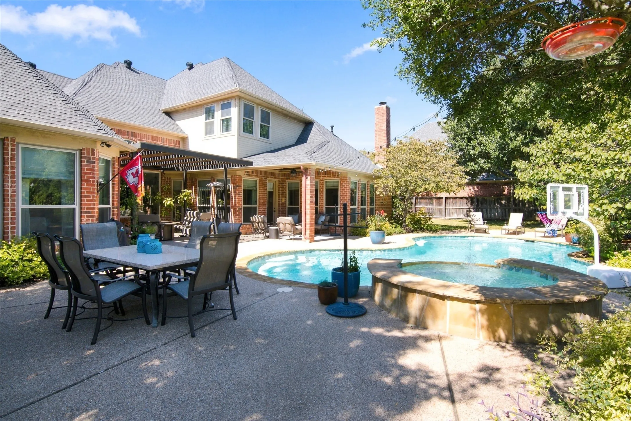 Single Family Residence For Sale in Tarrant County , 6505 Champion Way, Colleyville, Texas 76034, 4 Bedroom, 4 Bathroom, 3 Garage spaces, 4,129 Sqft, built in 1999, mls#21402076, Real Estate Agent in Colleyville, Homes For Sale in Tarrant county, Homes For Sale in Colleyville, Realtor in Colleyville Texas, Real Estate Brokerage Independent Realty Texas, Luminita Cordes Realtor