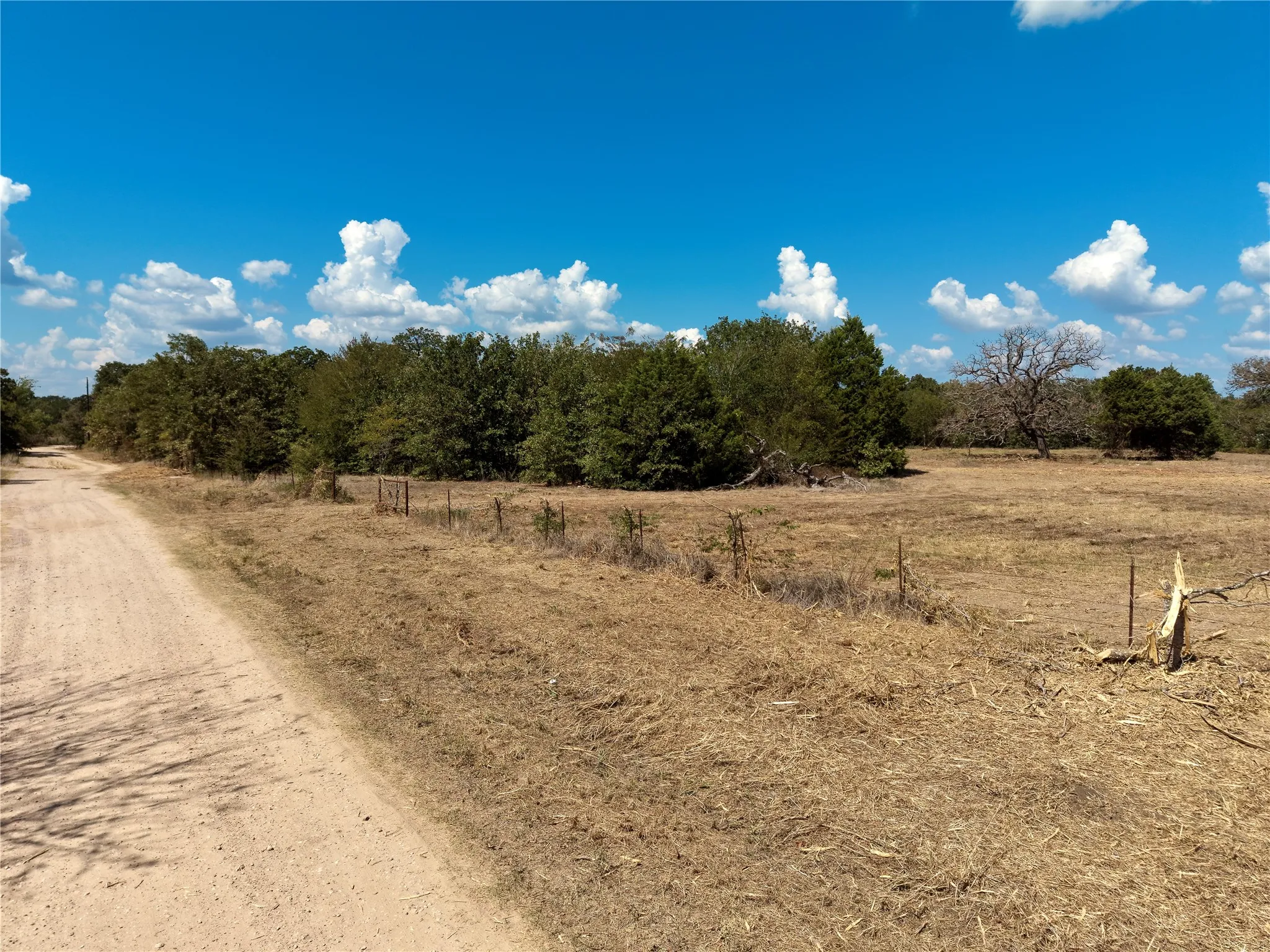 Road Frontage