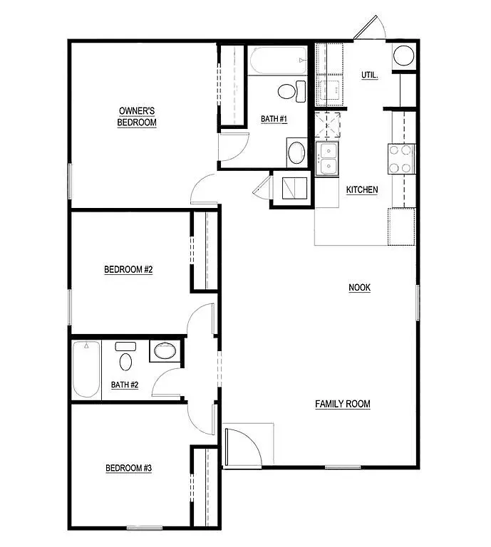 Single Family Residence For Rent in Fannin County , 201 S 2nd Street, Bonham, Texas 75418, 3 Bedroom, 2 Bathroom, Garage spaces, 1,080 Sqft, built in 2021, mls#21406435, Real Estate Agent in Bonham, Homes For Rent in Fannin county, Homes For Rent in Bonham, Realtor in Bonham Texas, Real Estate Brokerage Independent Realty Texas, Luminita Cordes Realtor