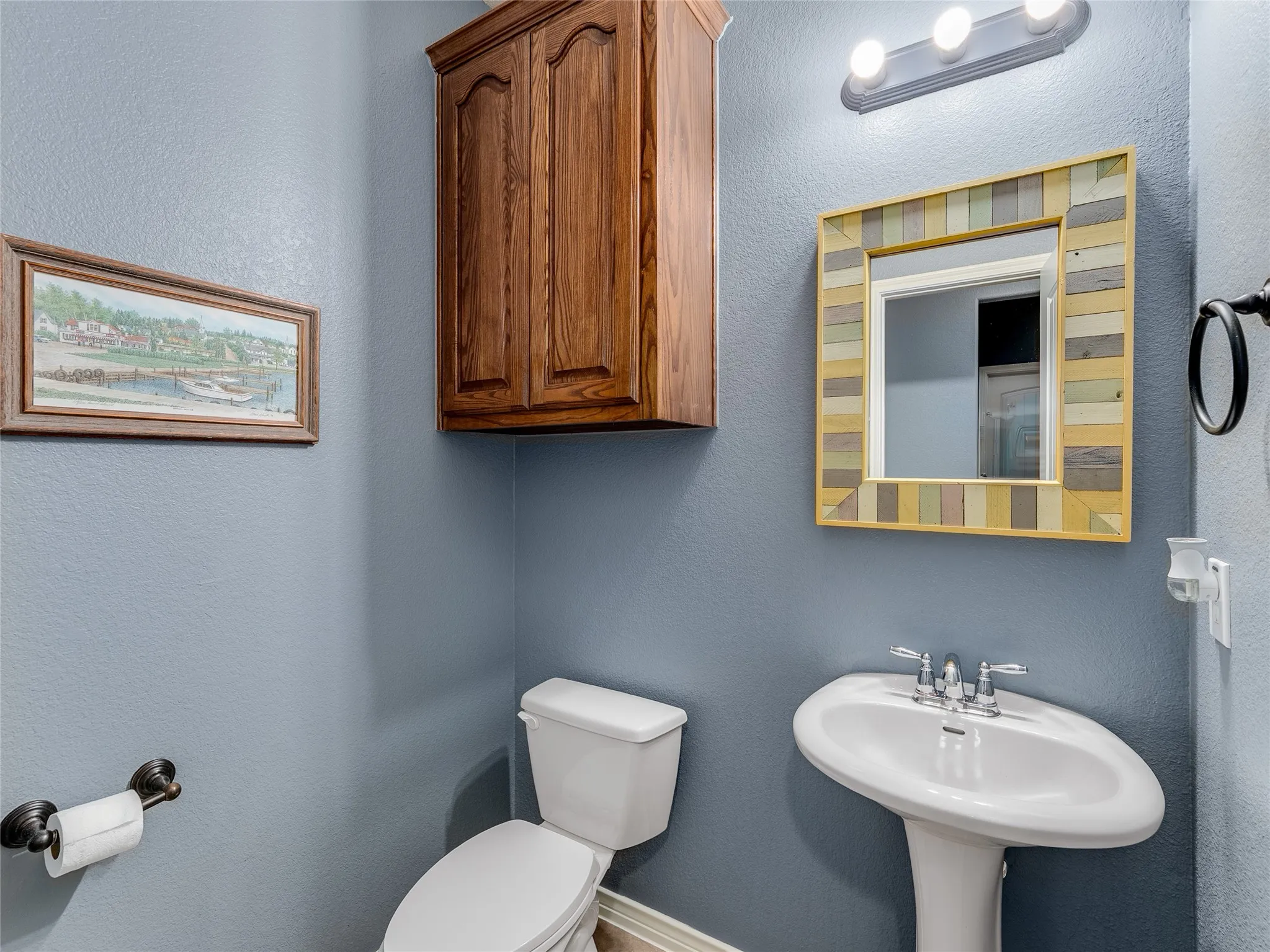Half Bath