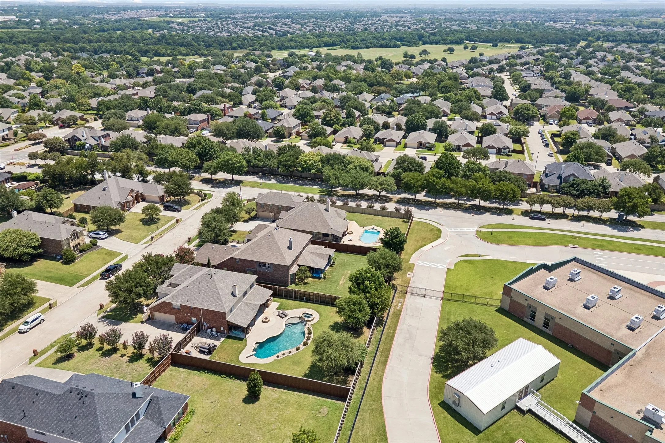 Aerial View!