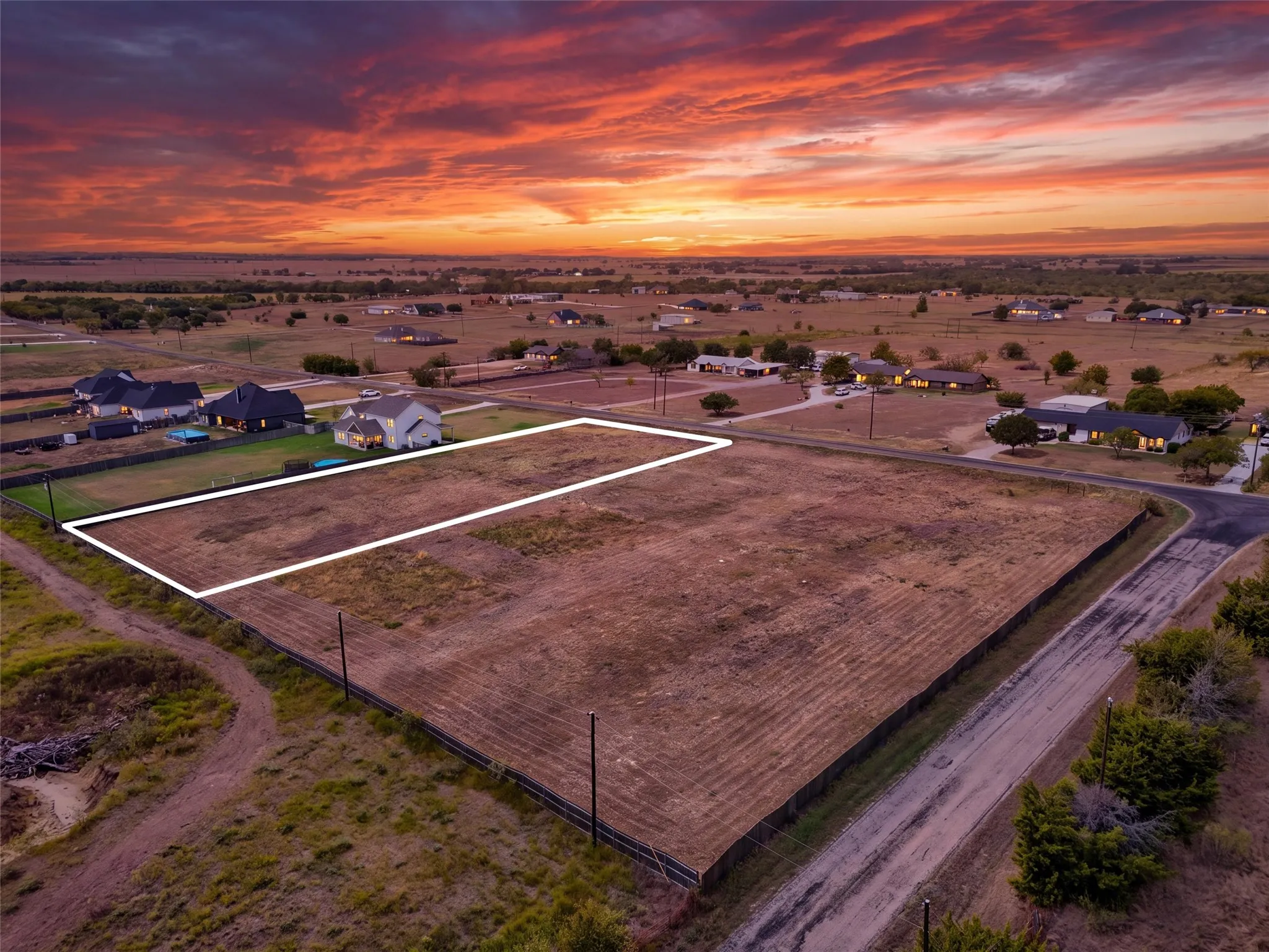 Unimproved Land For Sale