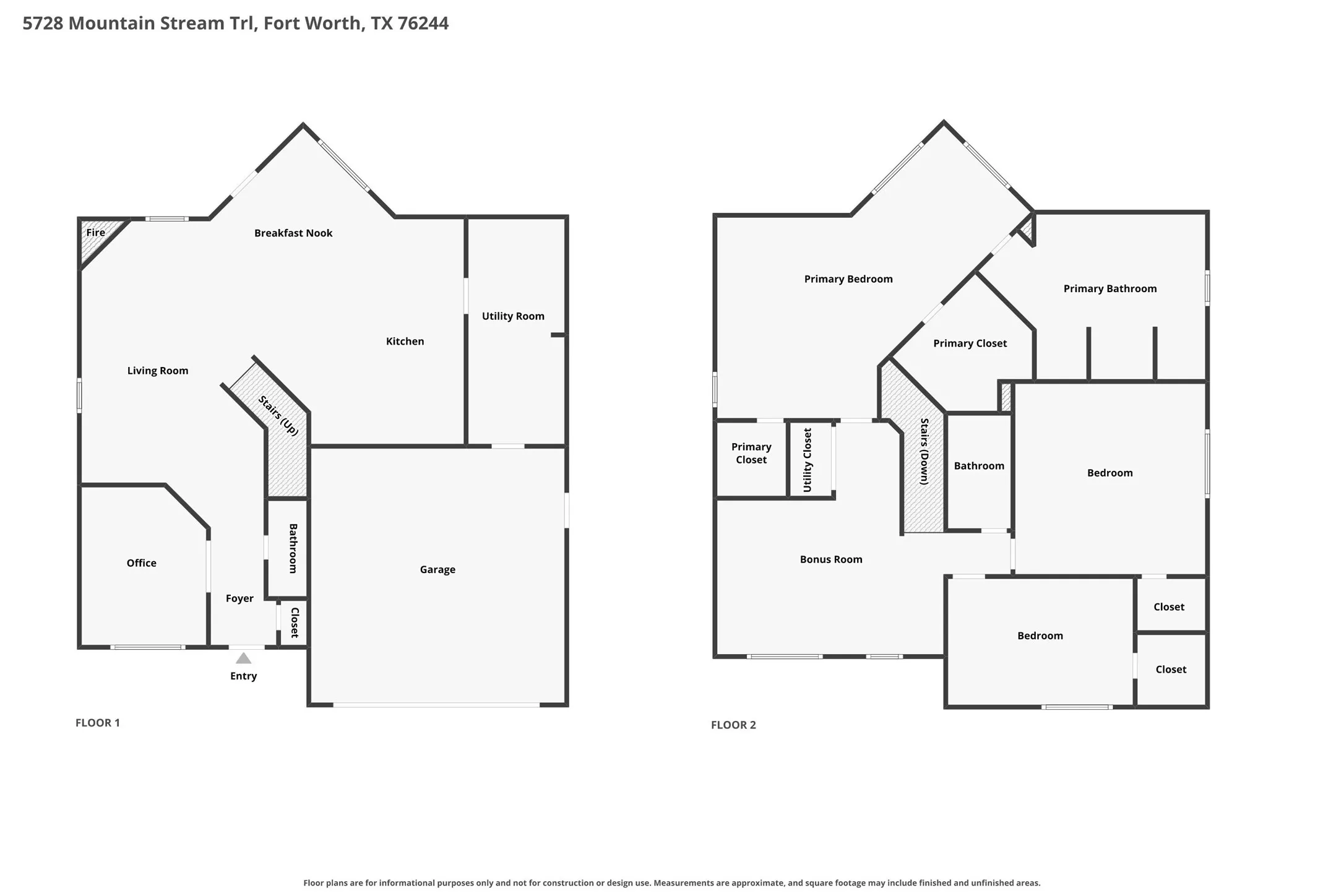 Single Family Residence For Sale in Tarrant County , 5728 Mountain Stream Trail, Fort Worth, Texas 76244, 3 Bedroom, 3 Bathroom, 2 Garage spaces, 2,608 Sqft, built in 2009, mls#21402022, Real Estate Agent in Fort Worth, Homes For Sale in Tarrant county, Homes For Sale in Fort Worth, Realtor in Fort Worth Texas, Real Estate Brokerage Independent Realty Texas, Luminita Cordes Realtor