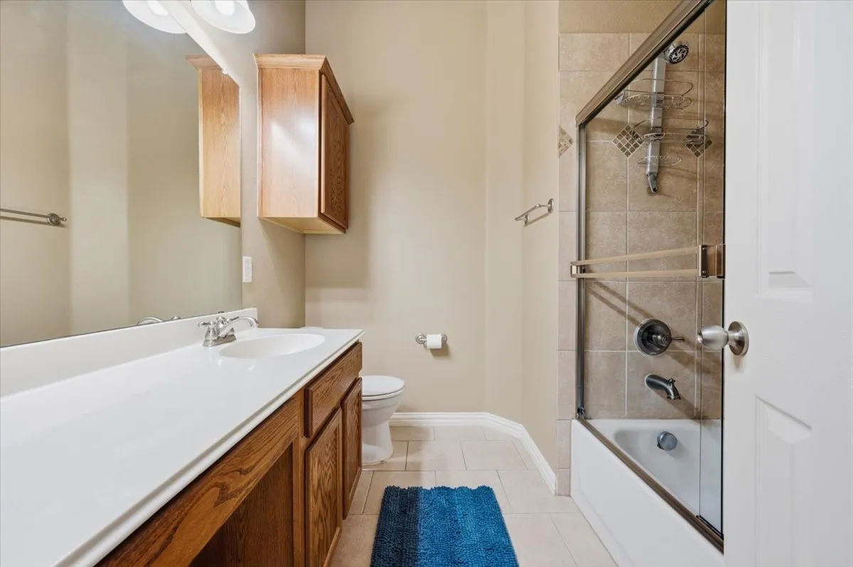 Hall Bathroom