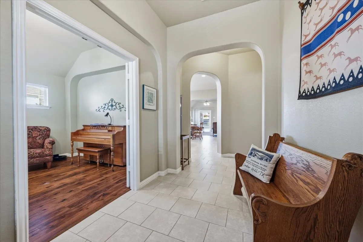 Entry