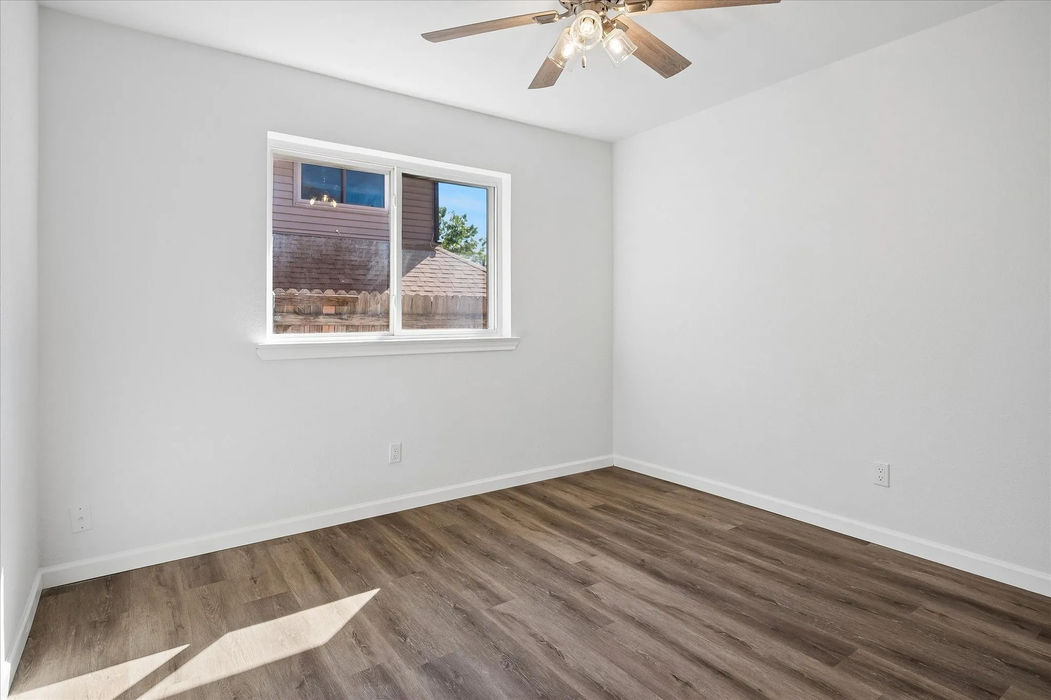 Secondary bedroom #1