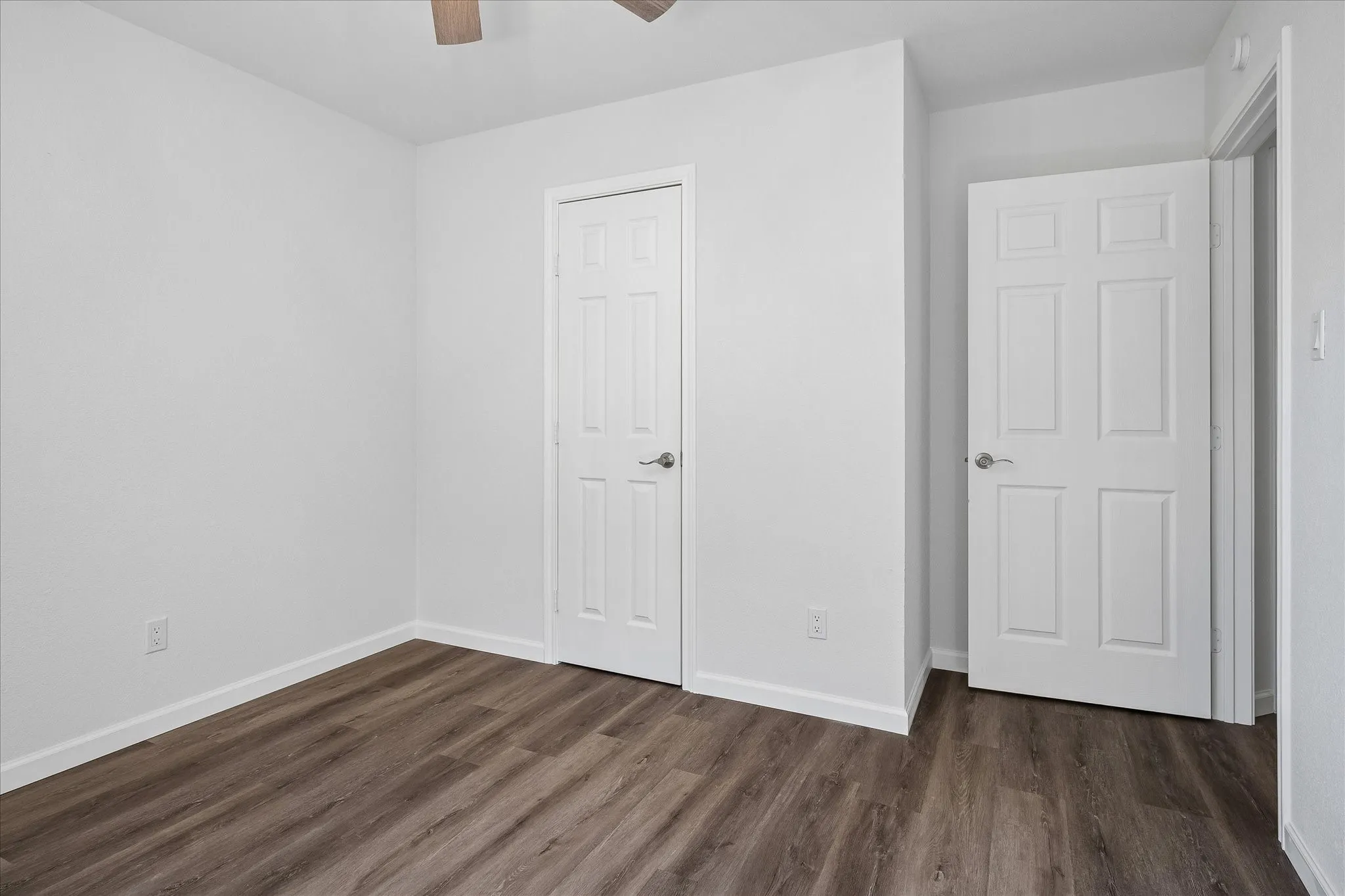 Secondary bedroom #1