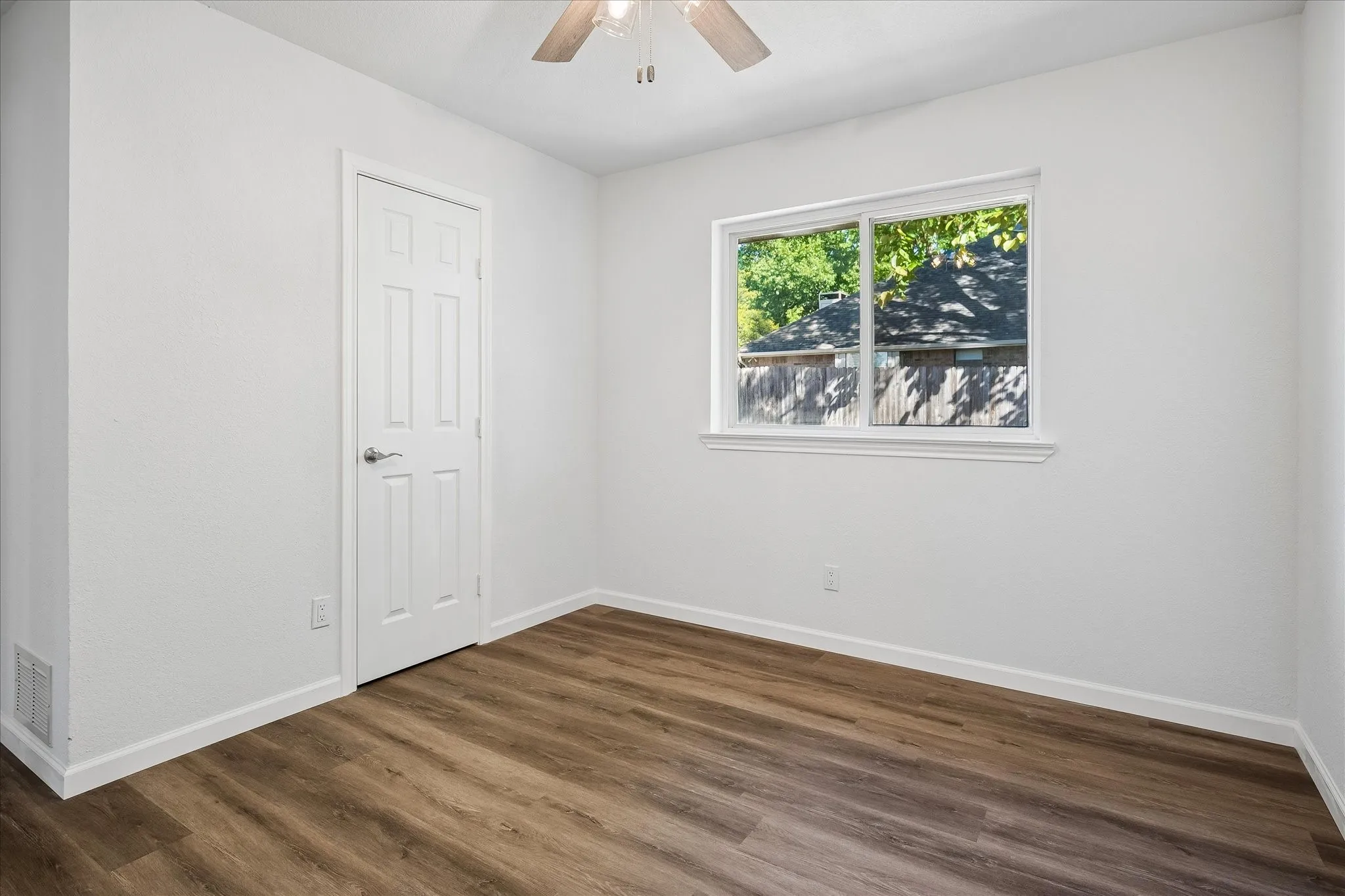 Secondary bedroom #2