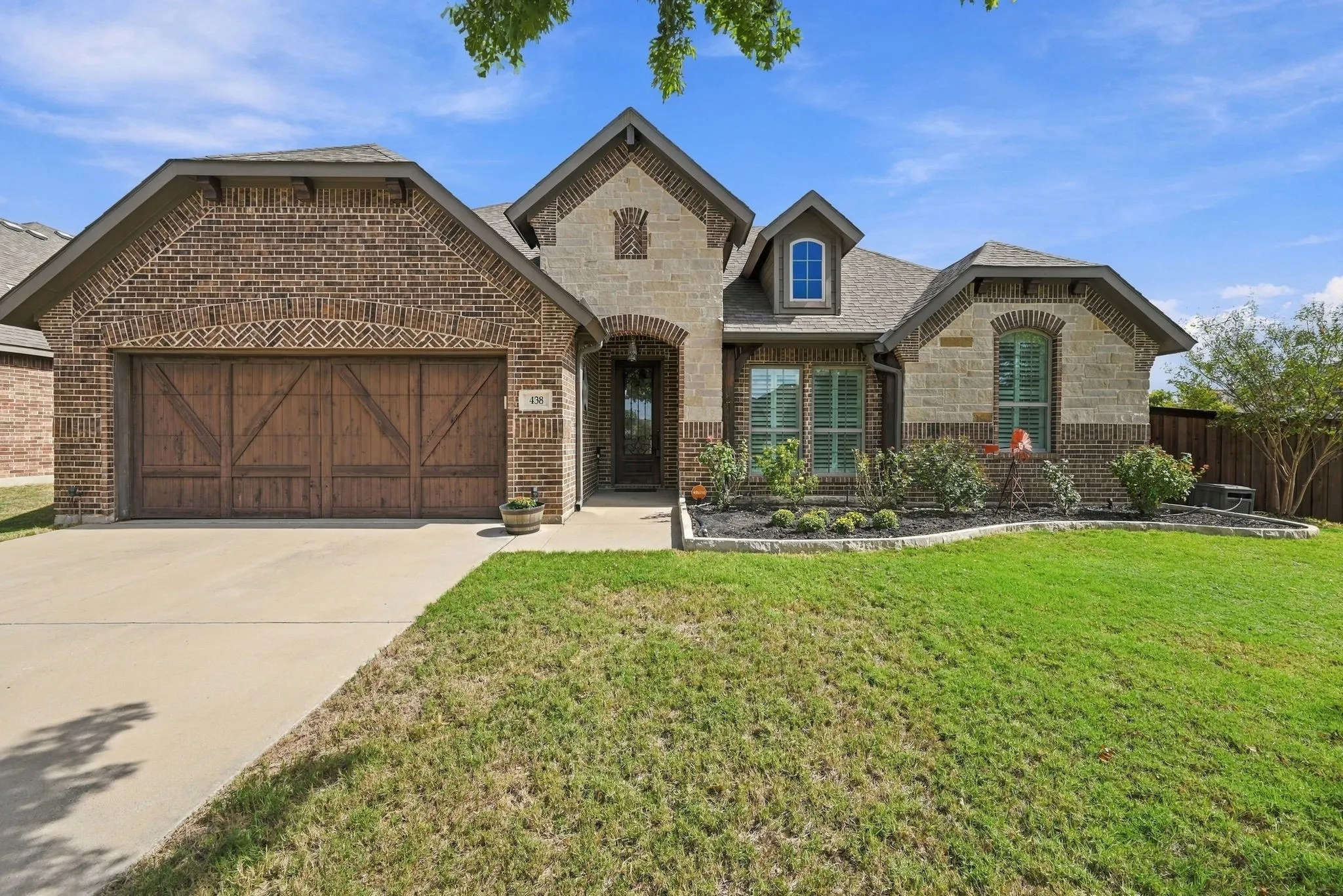 Welcome to 438 Salt Cedar Drive!