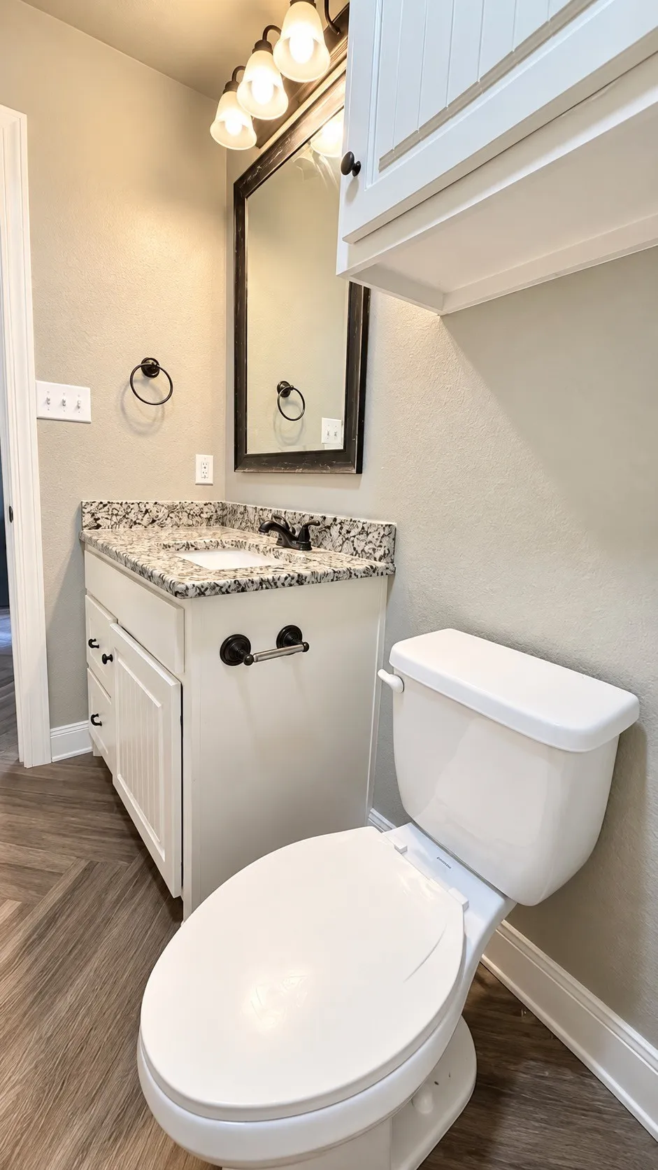 Bathroom 1