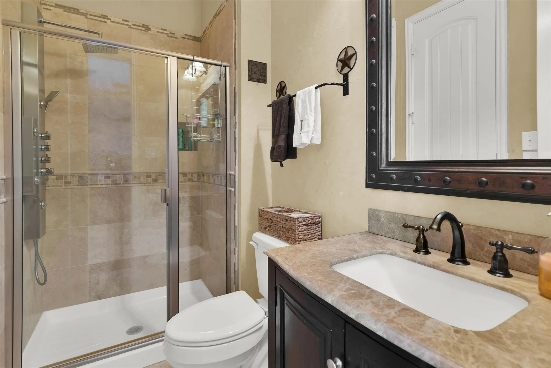 Guest bathroom