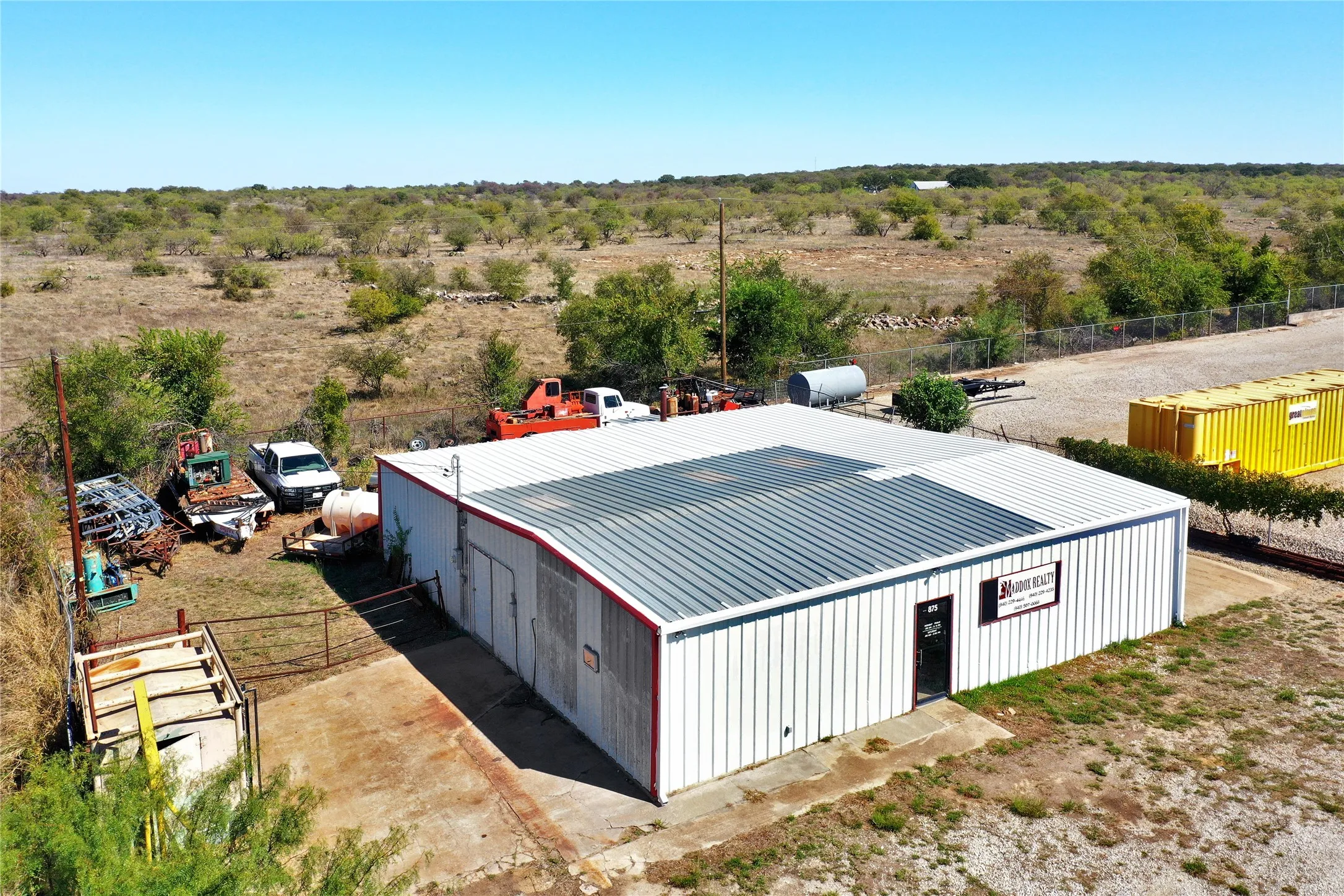 Warehouse For Sale in Jack County , 875 S Main Street, Jacksboro, Texas 76458, 0, 0, Garage spaces, 0 Sqft, built in 1980, mls#21406857, Real Estate Agent in Jacksboro, Homes For Sale in Jack county, Homes For Sale in Jacksboro, Realtor in Jacksboro Texas, Real Estate Brokerage Independent Realty Texas, Luminita Cordes Realtor