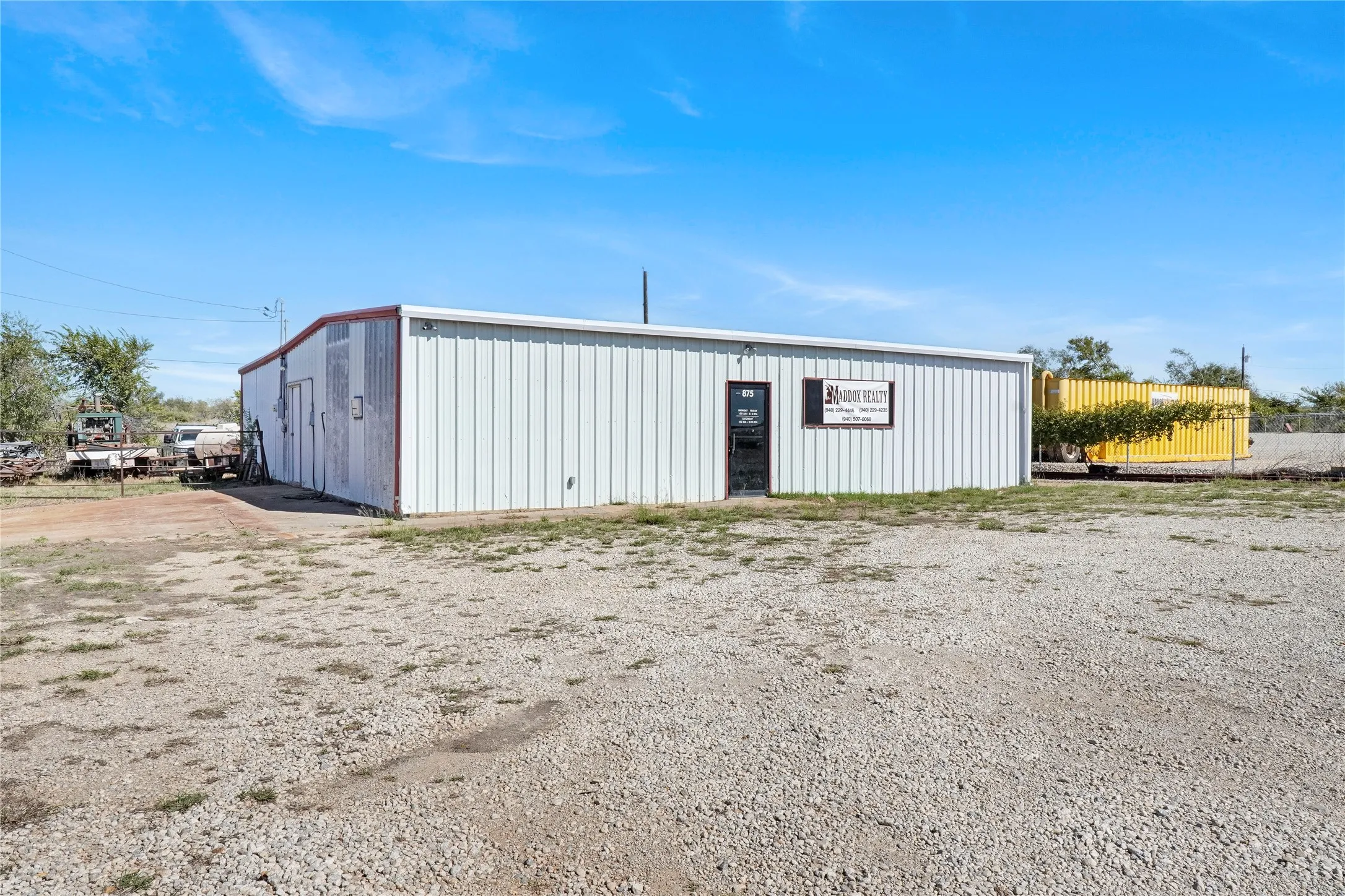 Warehouse For Sale in Jack County , 875 S Main Street, Jacksboro, Texas 76458, 0, 0, Garage spaces, 0 Sqft, built in 1980, mls#21406857, Real Estate Agent in Jacksboro, Homes For Sale in Jack county, Homes For Sale in Jacksboro, Realtor in Jacksboro Texas, Real Estate Brokerage Independent Realty Texas, Luminita Cordes Realtor