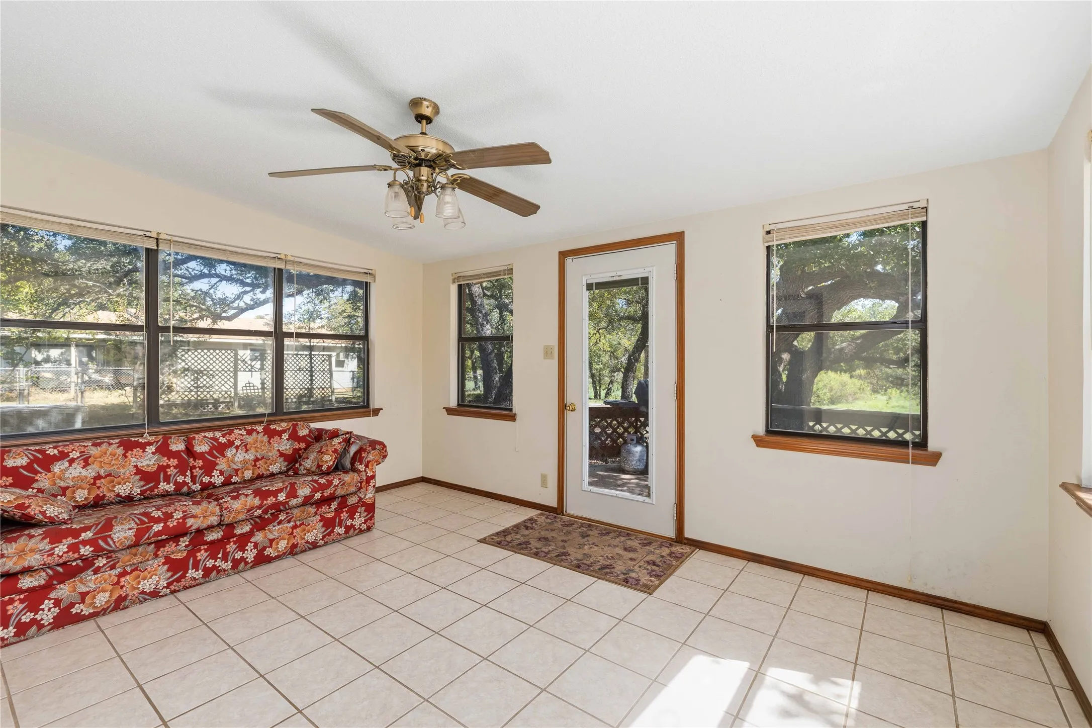 Great space for additional beds for a short term rental